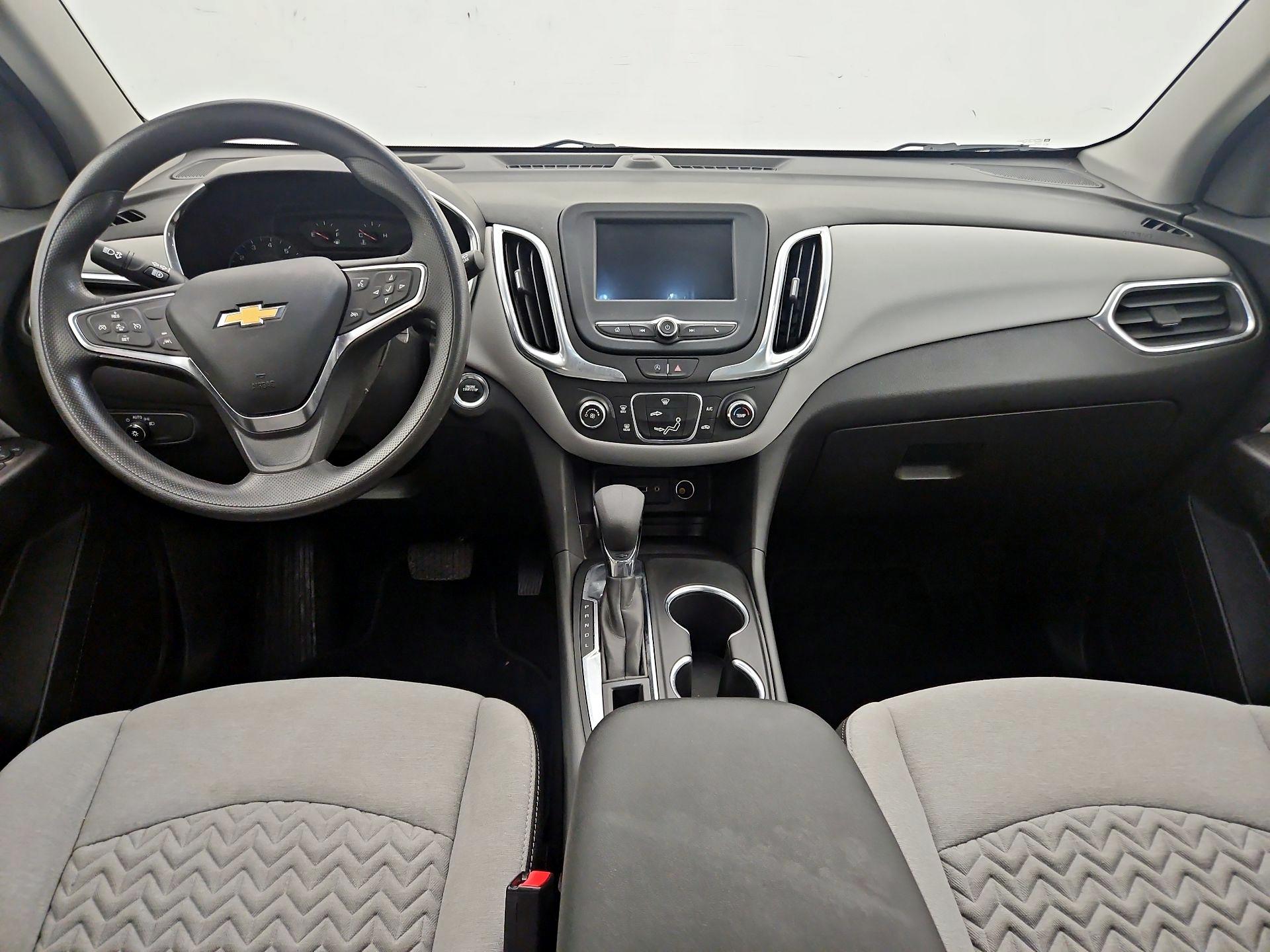 Thumbnail: 2023 Chevrolet Equinox - 9