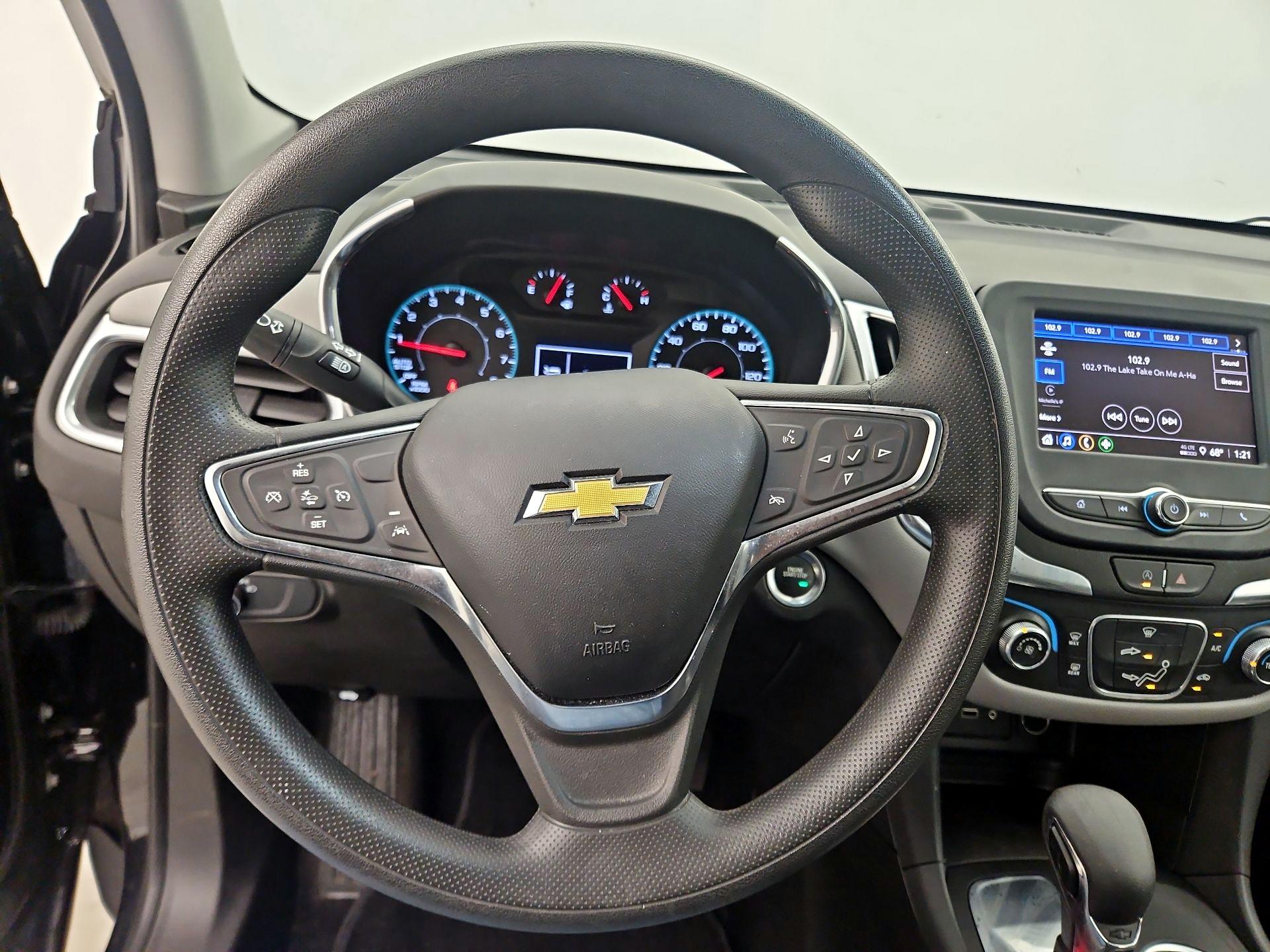 Thumbnail: 2023 Chevrolet Equinox - 10