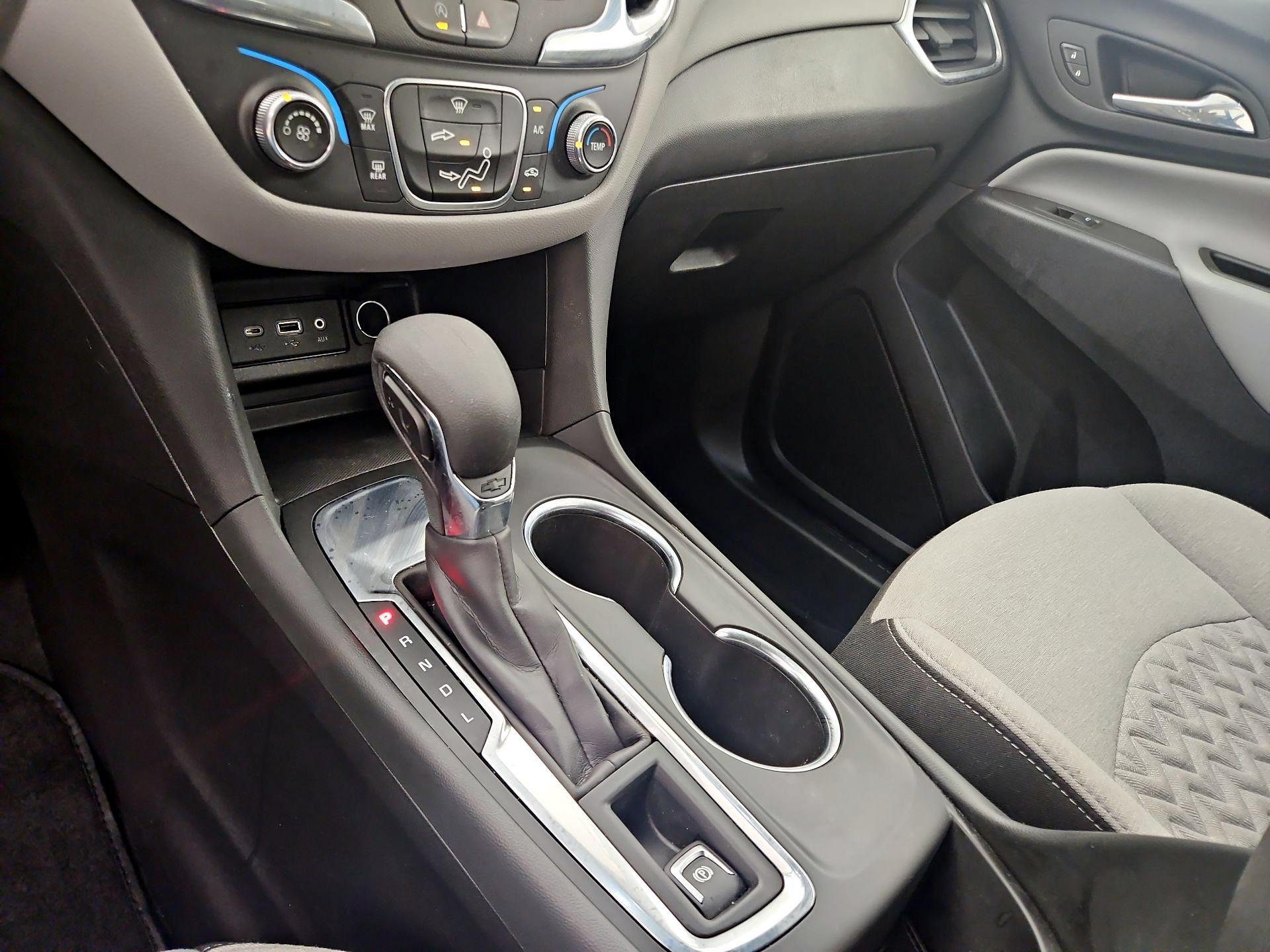 Thumbnail: 2023 Chevrolet Equinox - 17