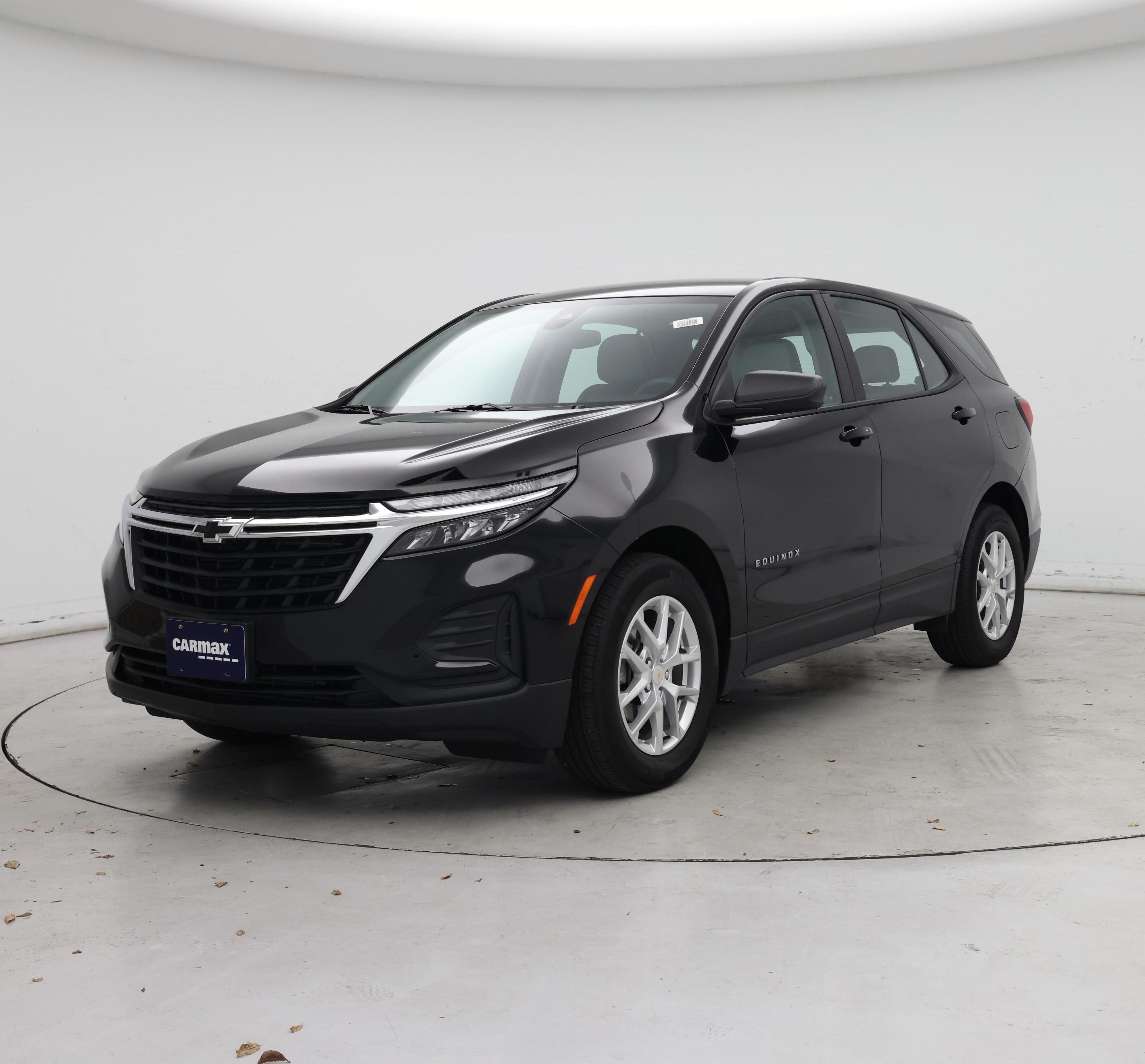 Thumbnail: 2023 Chevrolet Equinox - 4