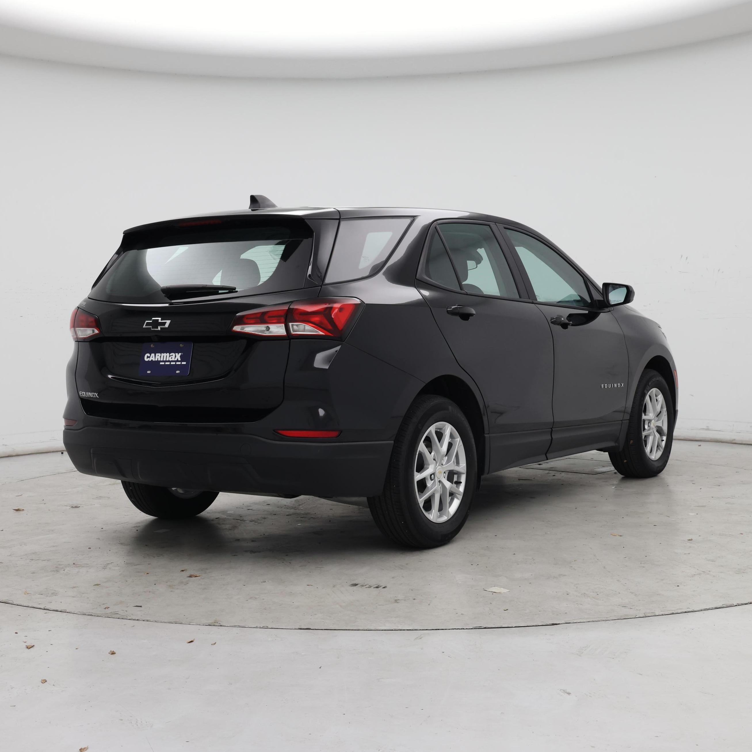 Thumbnail: 2023 Chevrolet Equinox - 8