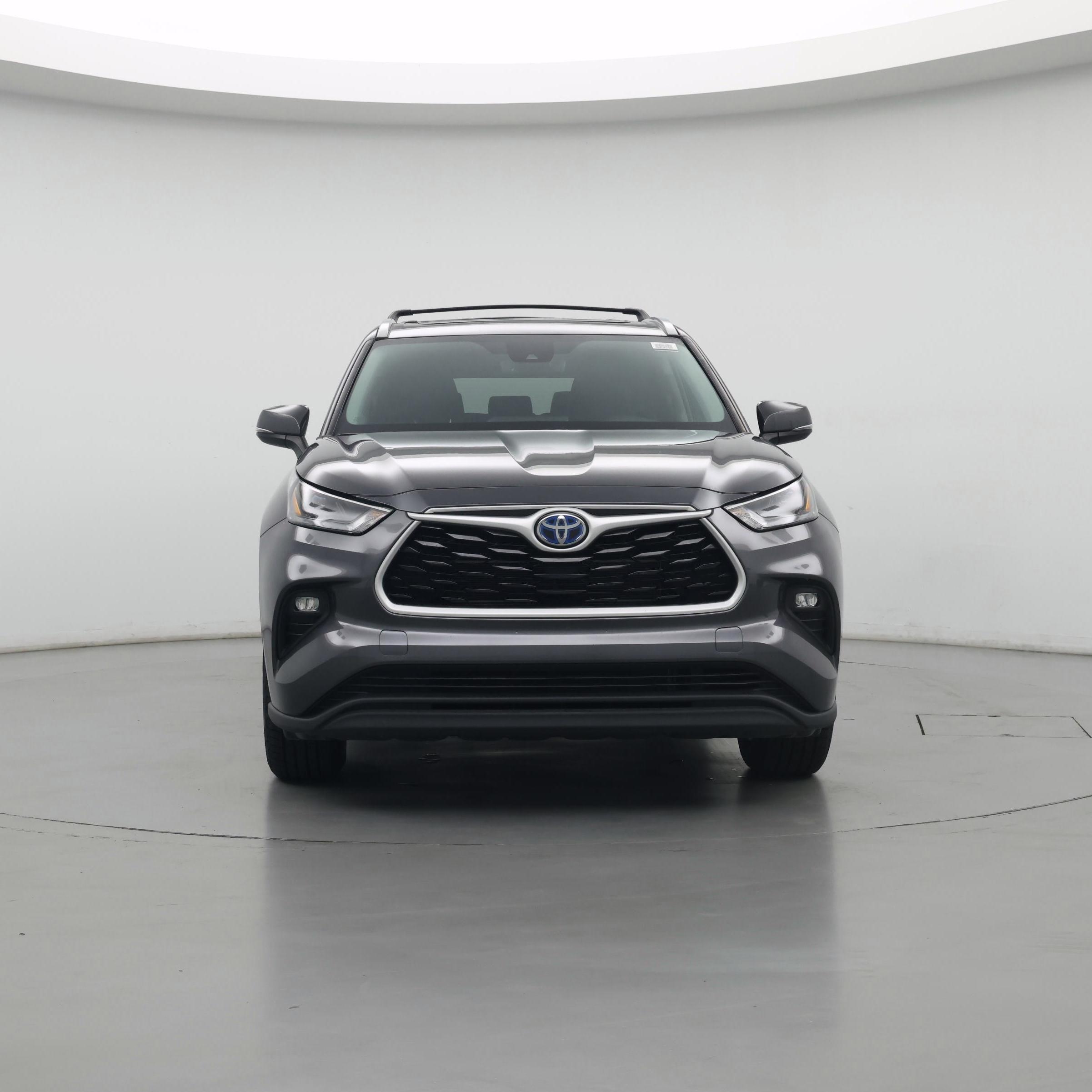 Thumbnail: 2023 Toyota Highlander - 5