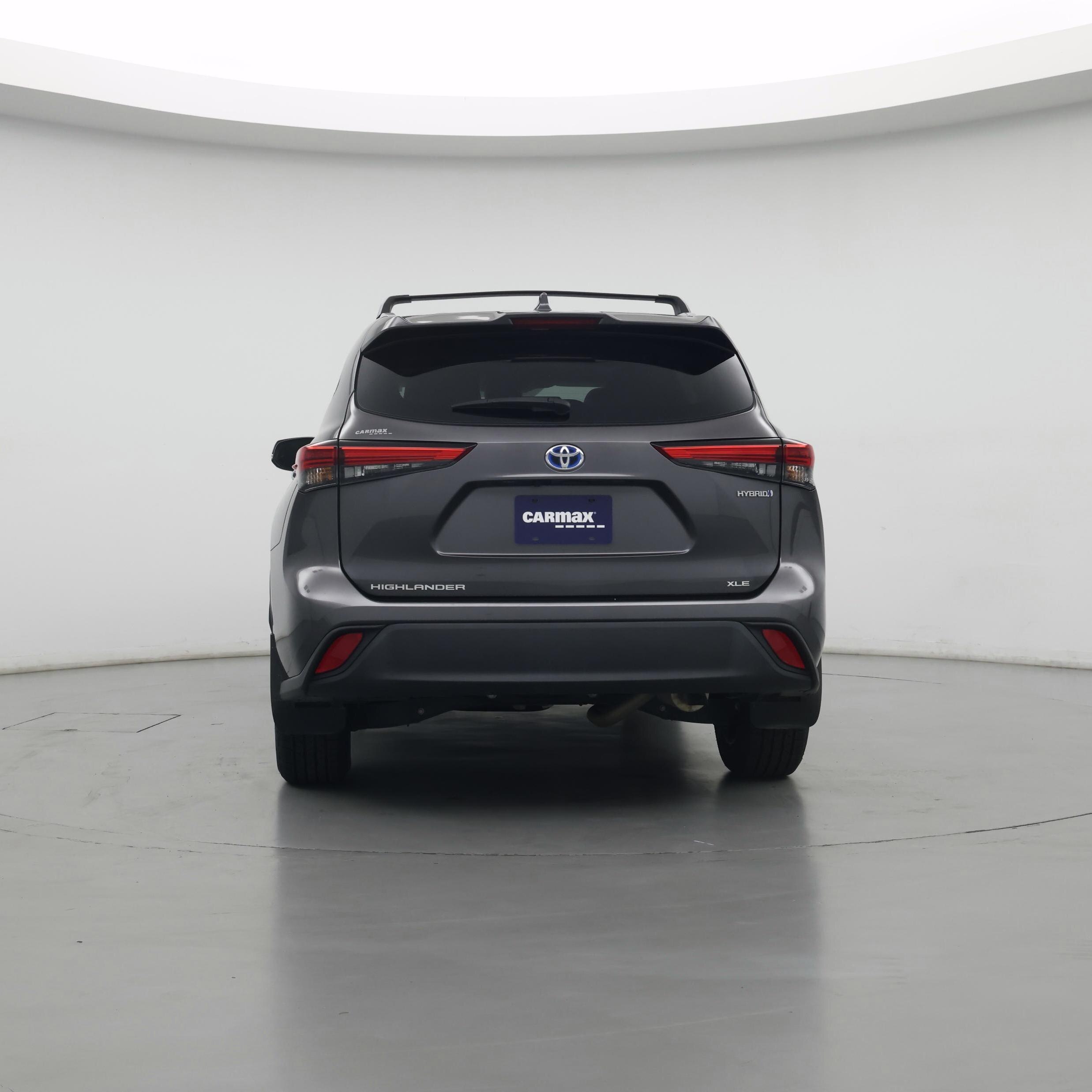 Thumbnail: 2023 Toyota Highlander - 6