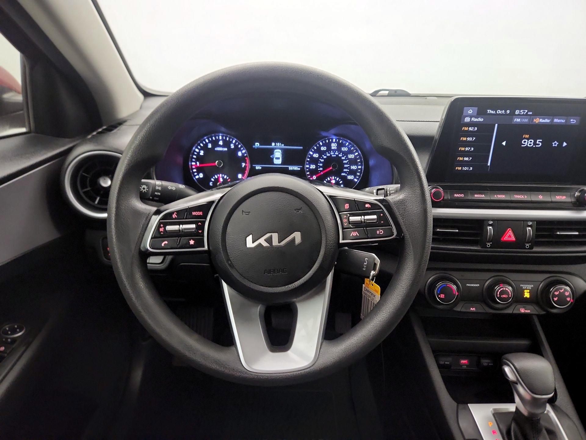 Thumbnail: 2023 Kia Forte - 10