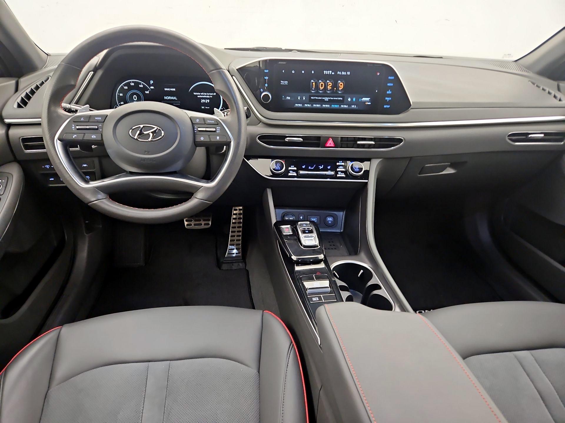 Thumbnail: 2022 Hyundai Sonata - 9
