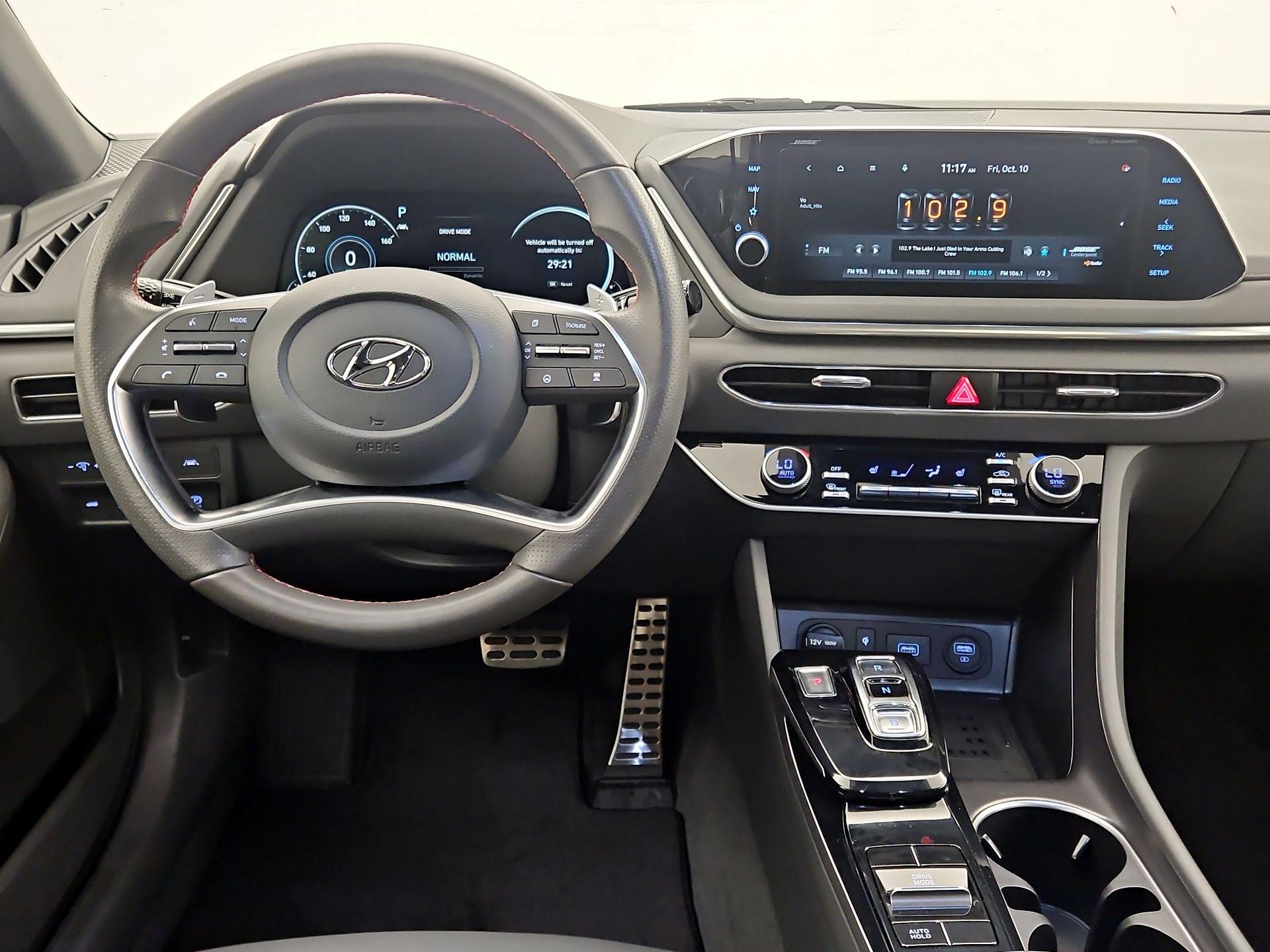 Thumbnail: 2022 Hyundai Sonata - 10