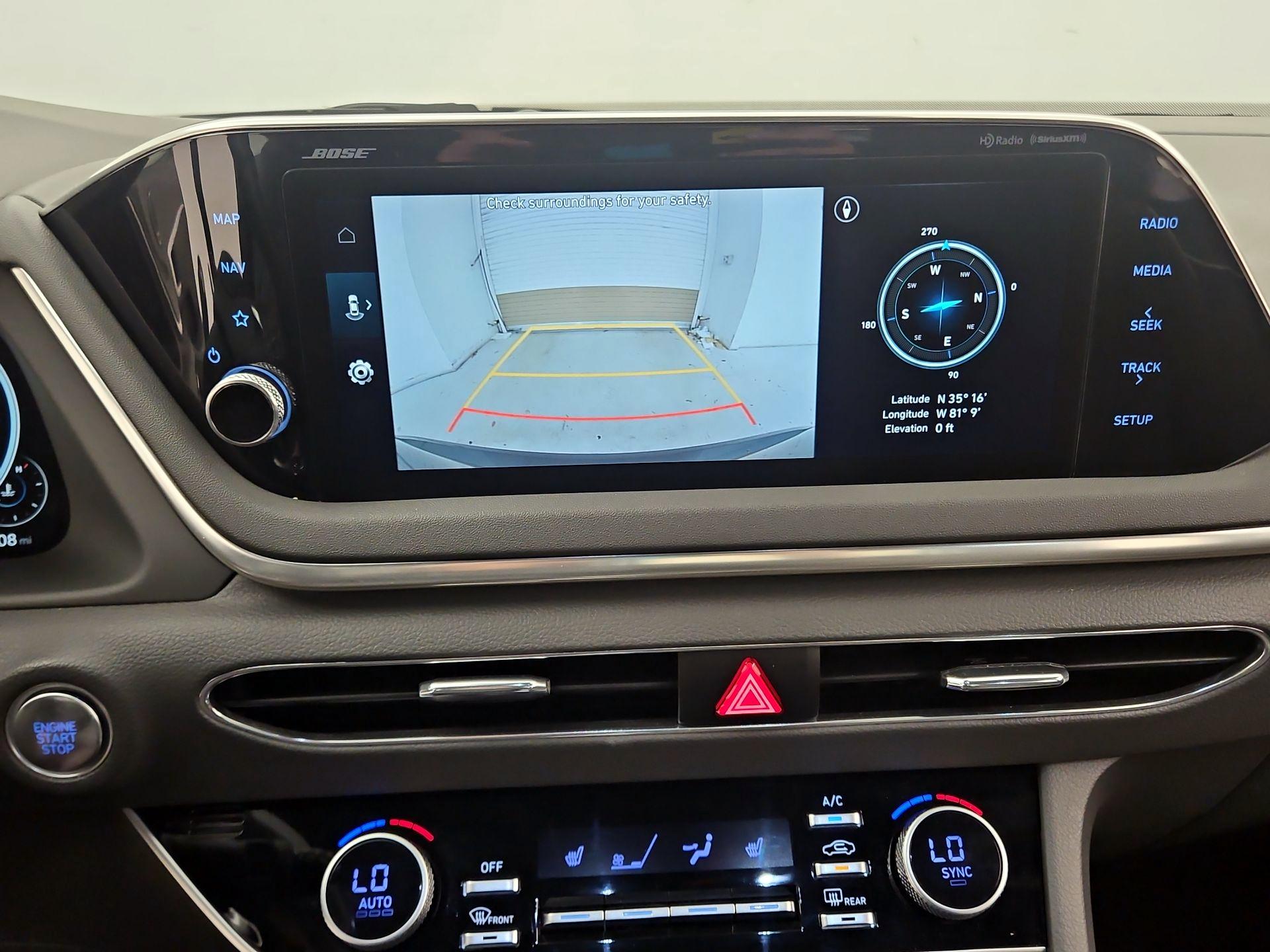 Thumbnail: 2022 Hyundai Sonata - 14