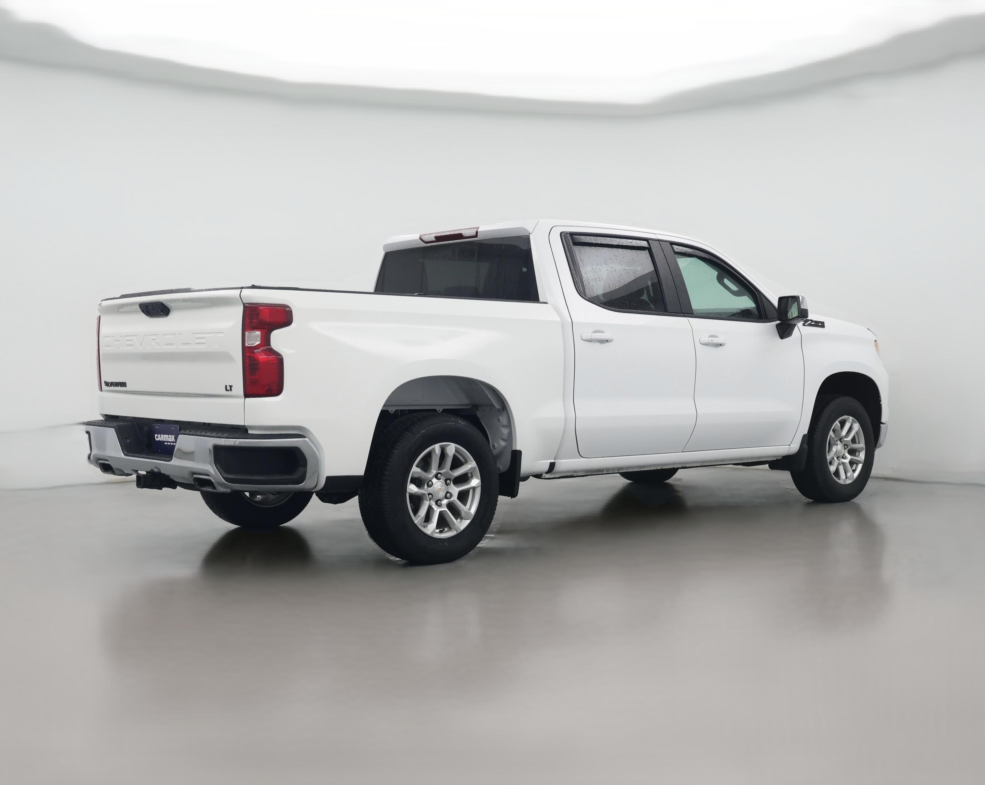 Thumbnail: 2023 Chevrolet Silverado 1500 - 1