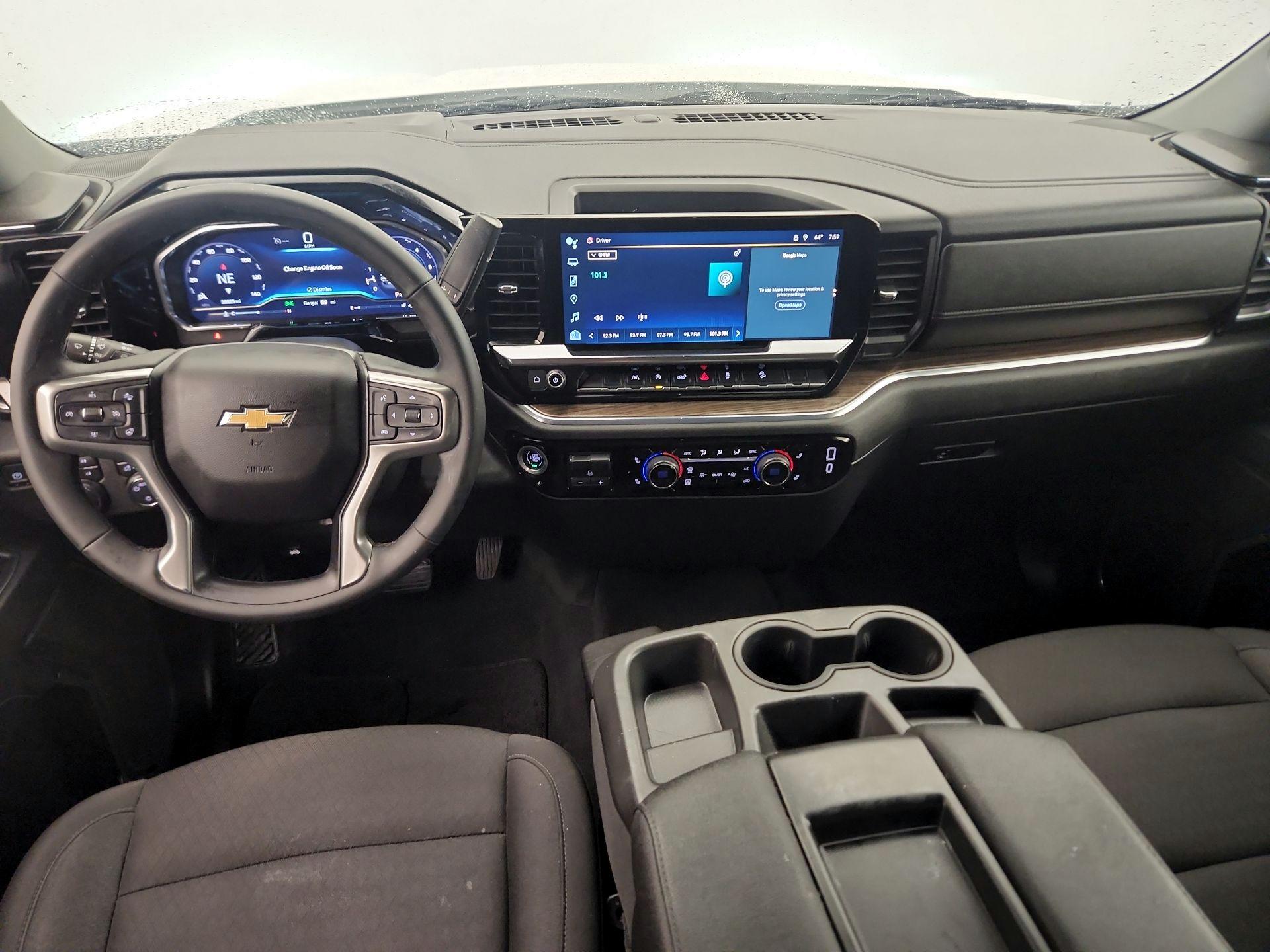 Thumbnail: 2023 Chevrolet Silverado 1500 - 9