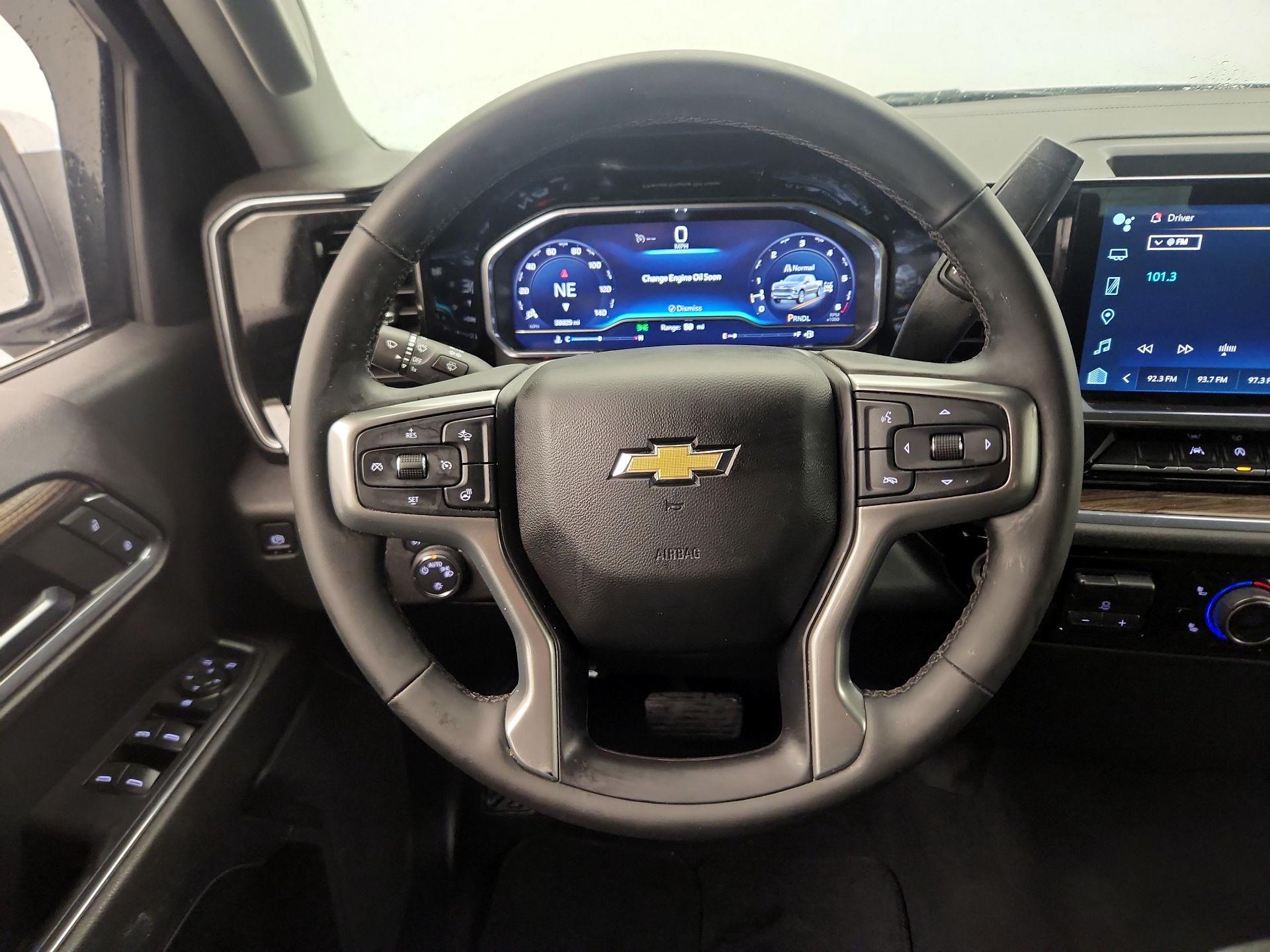 Thumbnail: 2023 Chevrolet Silverado 1500 - 10