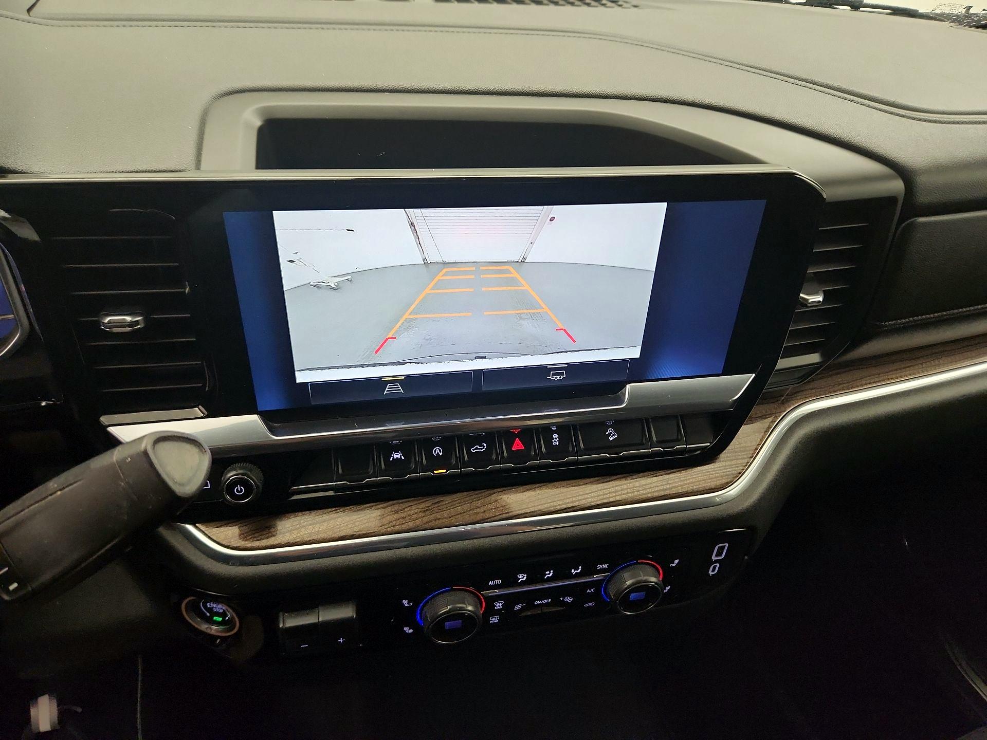 Thumbnail: 2023 Chevrolet Silverado 1500 - 14