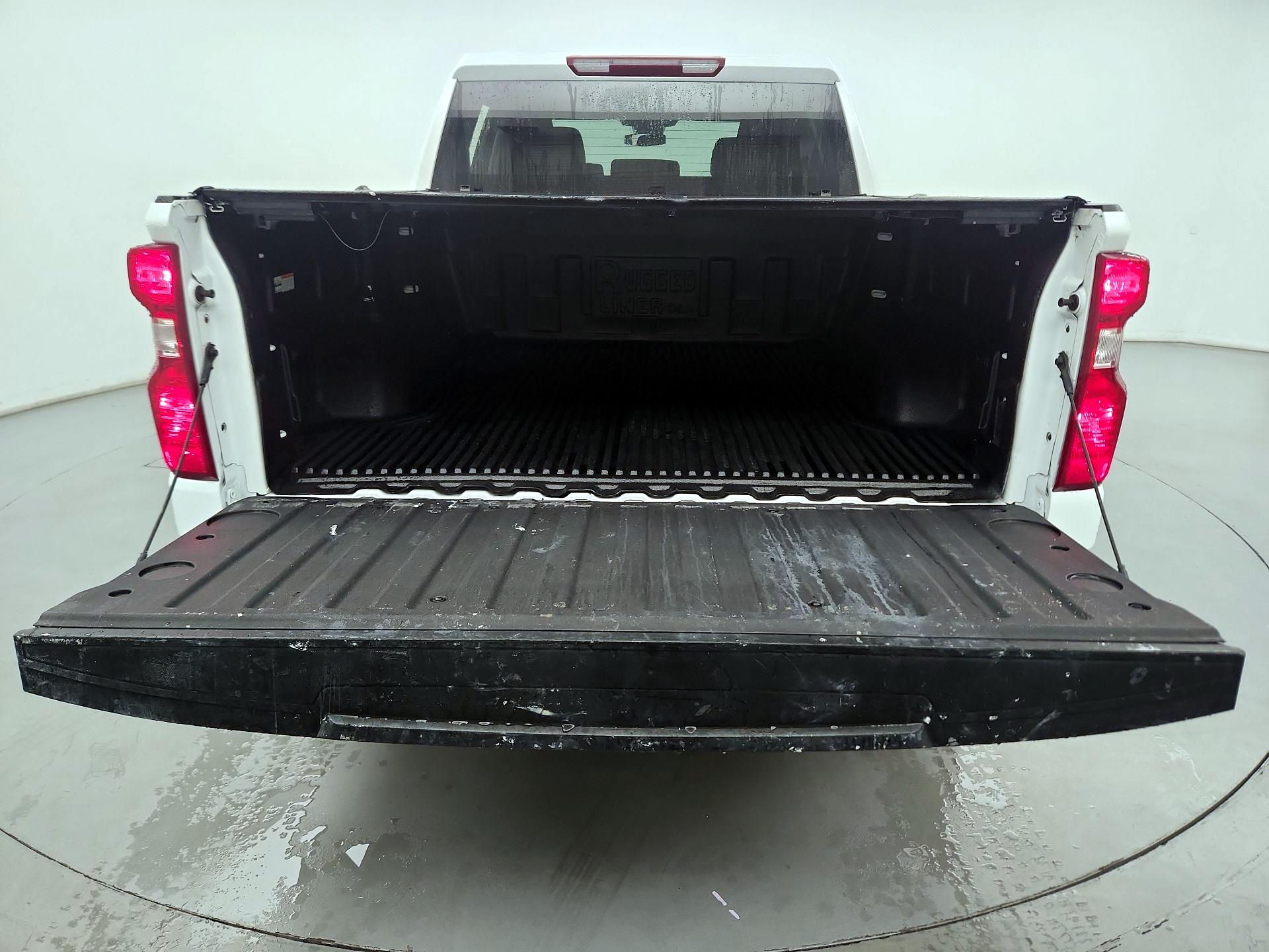 Thumbnail: 2023 Chevrolet Silverado 1500 - 20