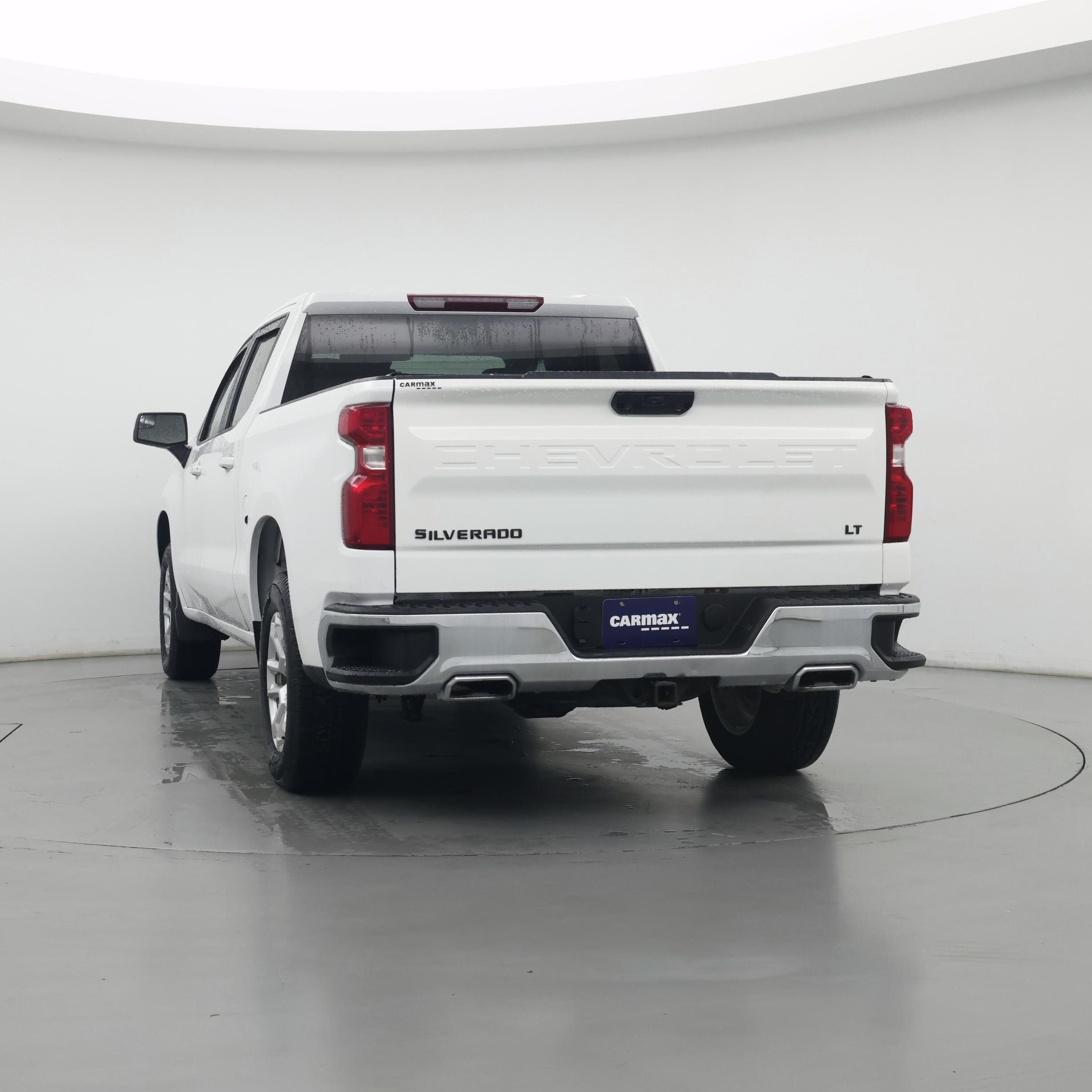 Thumbnail: 2023 Chevrolet Silverado 1500 - 3