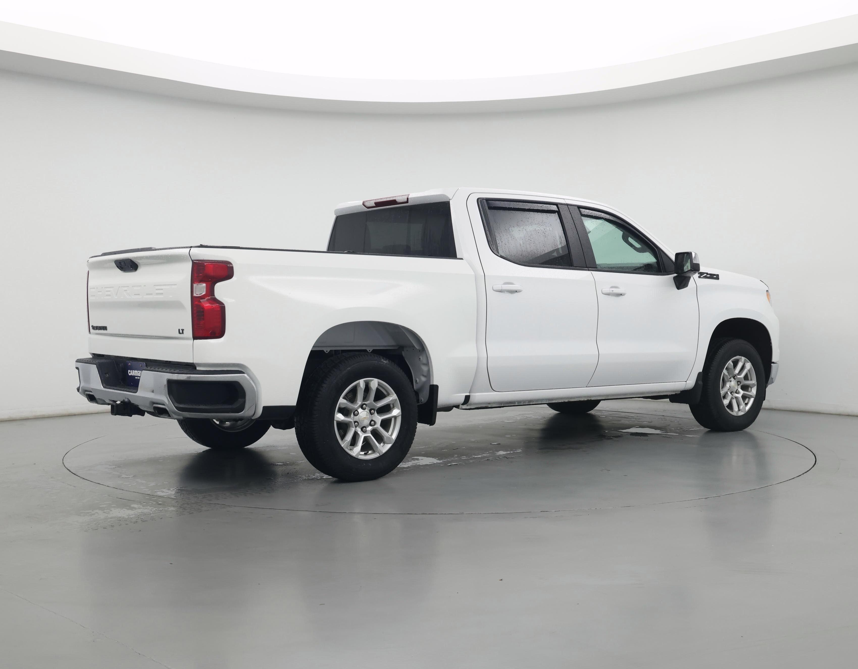 Thumbnail: 2023 Chevrolet Silverado 1500 - 5