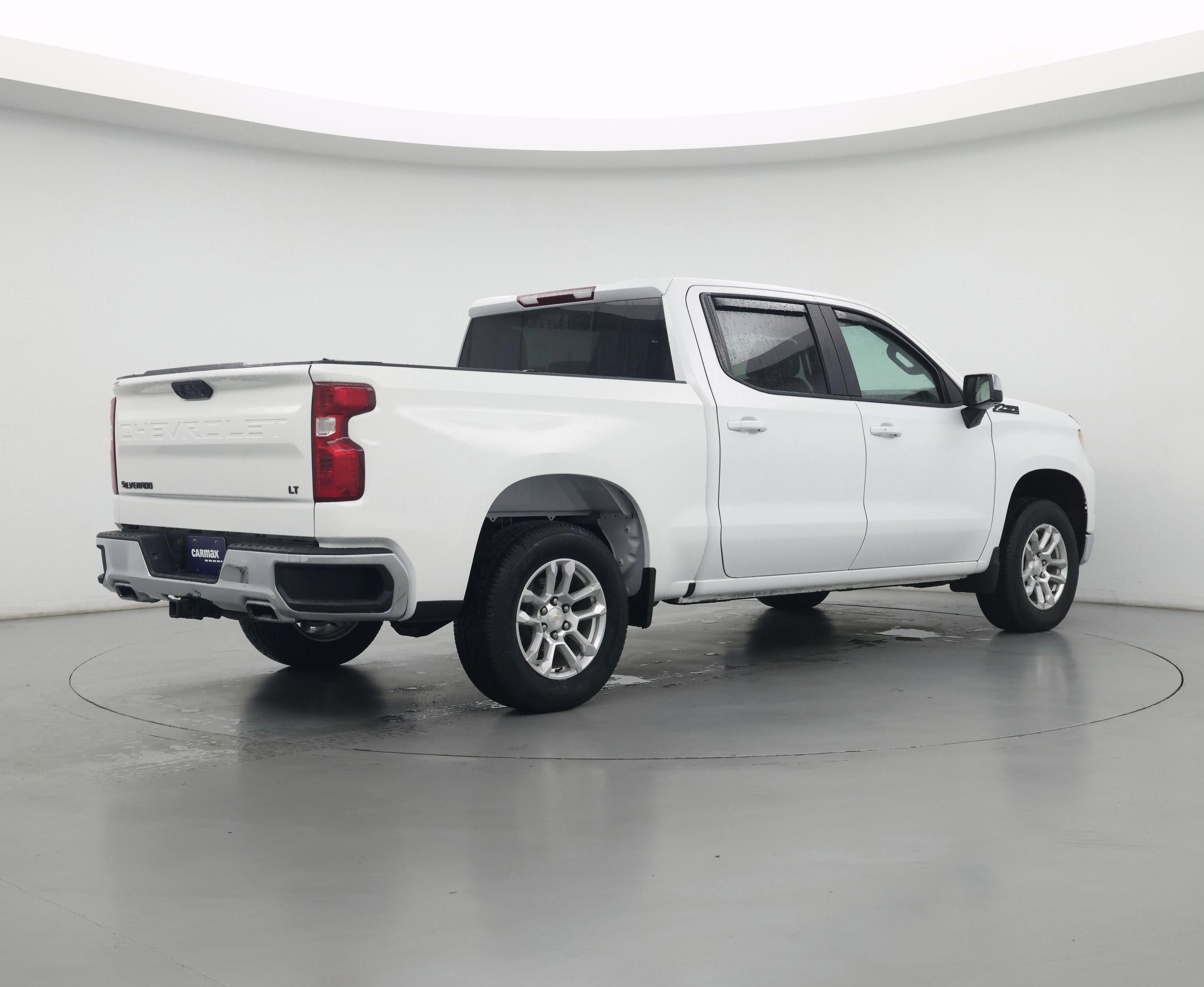 Thumbnail: 2023 Chevrolet Silverado 1500 - 6