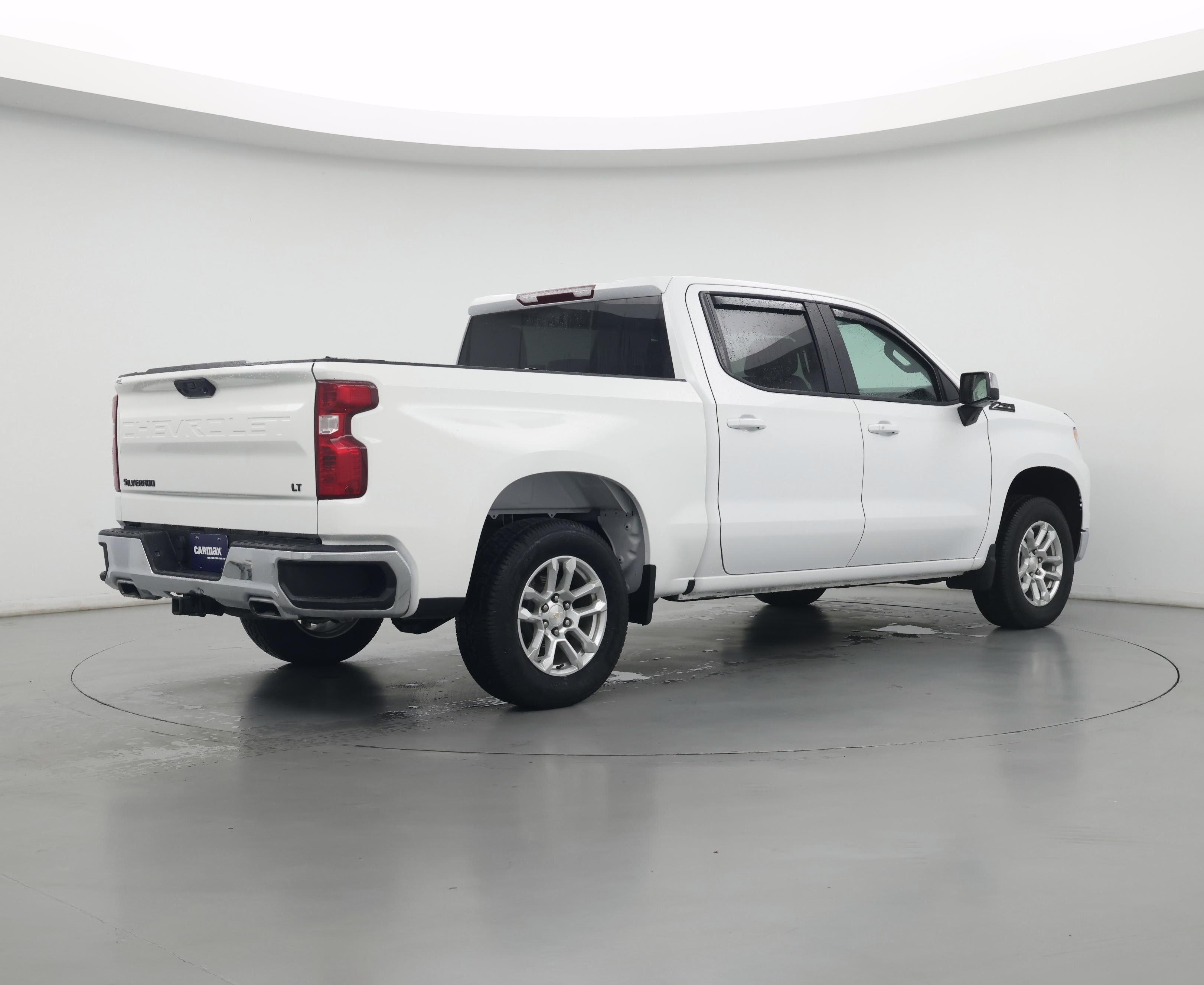 Thumbnail: 2023 Chevrolet Silverado 1500 - 8