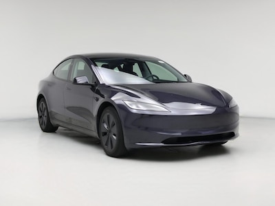 2024 Tesla Model 3 Long Range