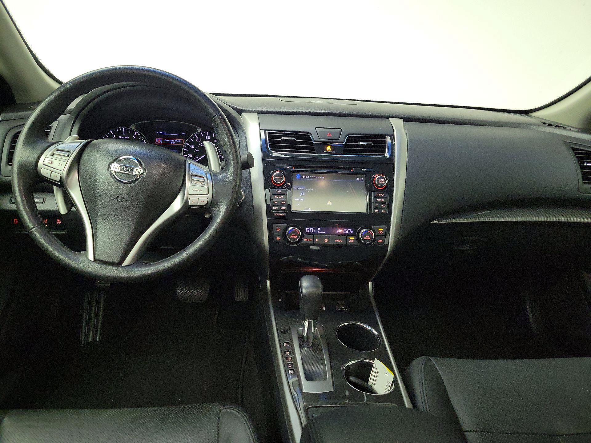 Thumbnail: 2014 Nissan Altima - 9