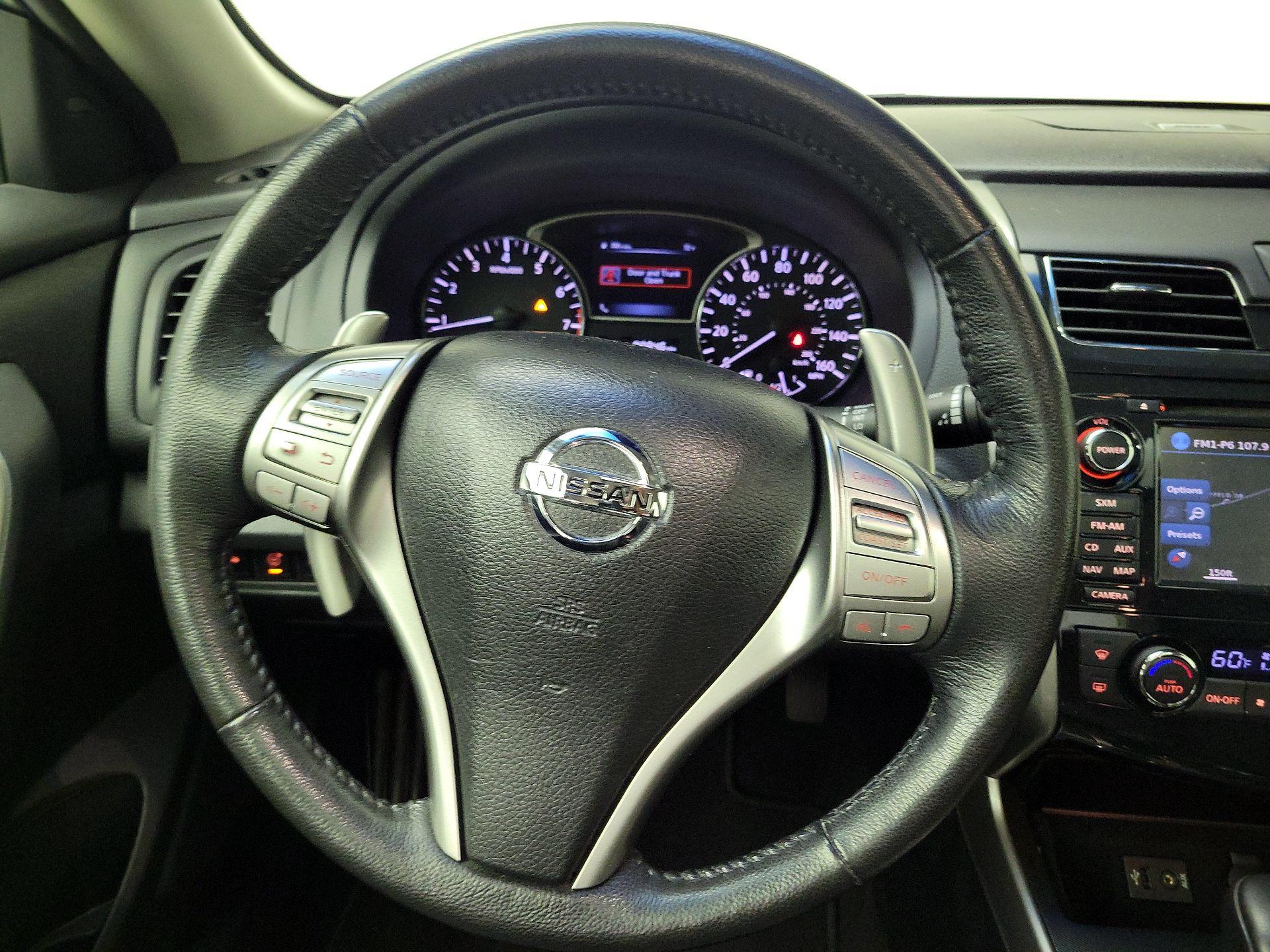 Thumbnail: 2014 Nissan Altima - 10
