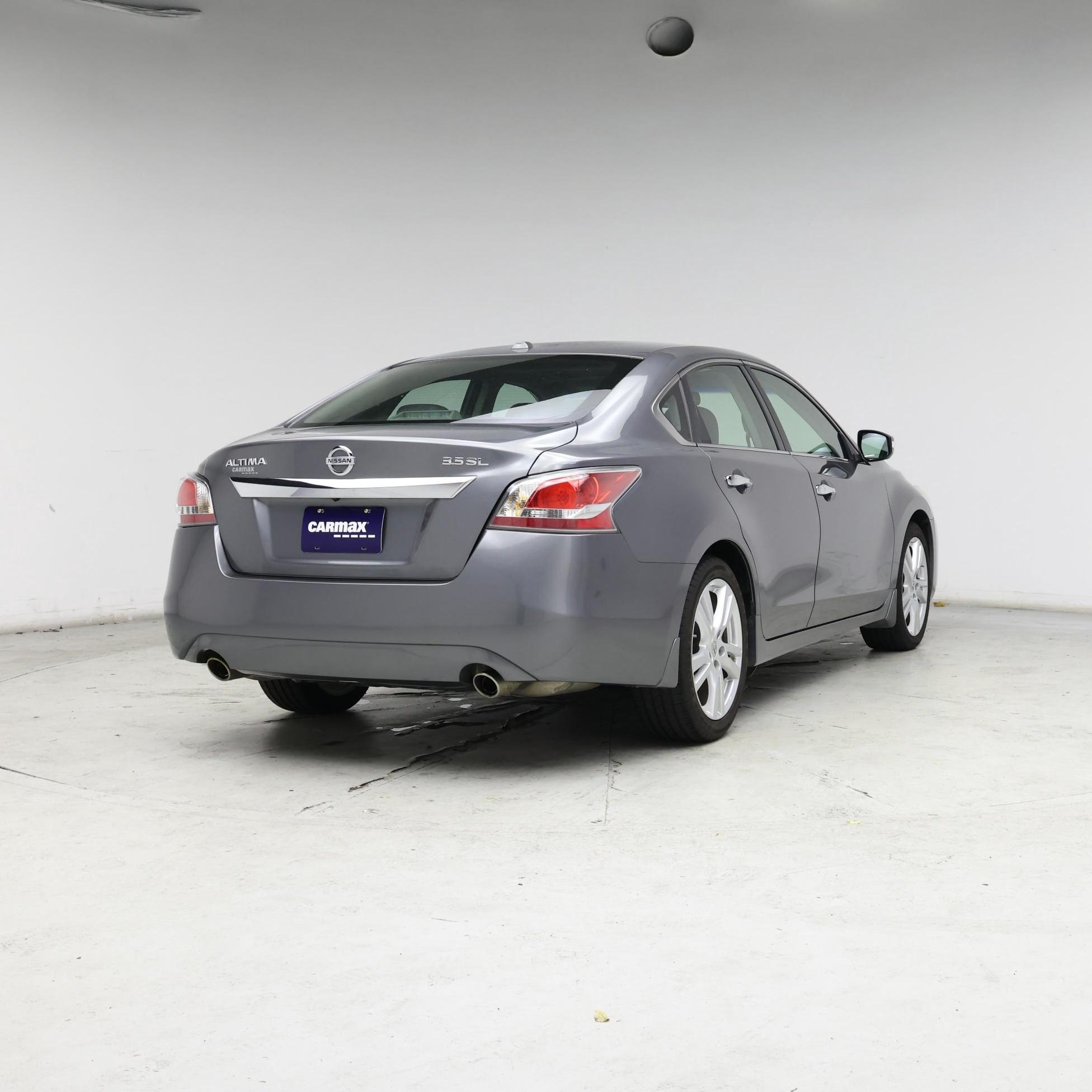 Thumbnail: 2014 Nissan Altima - 8