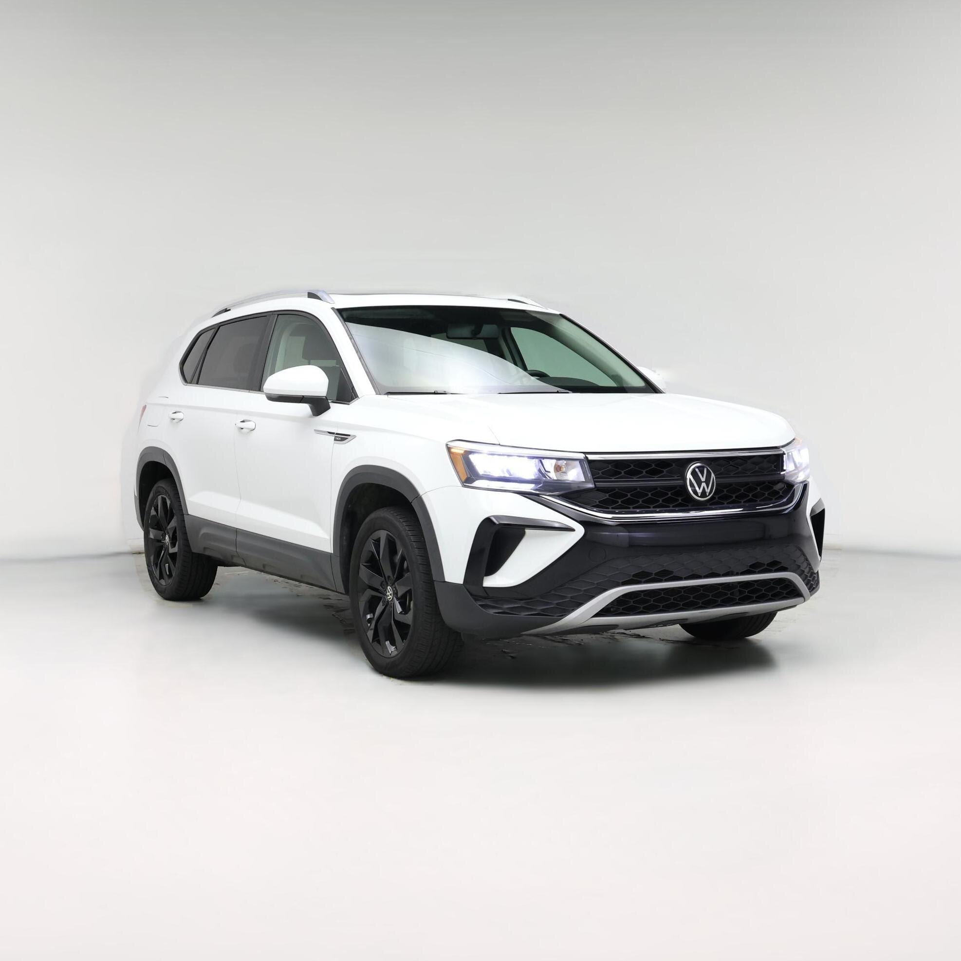 Thumbnail: 2022 Volkswagen Taos - 1