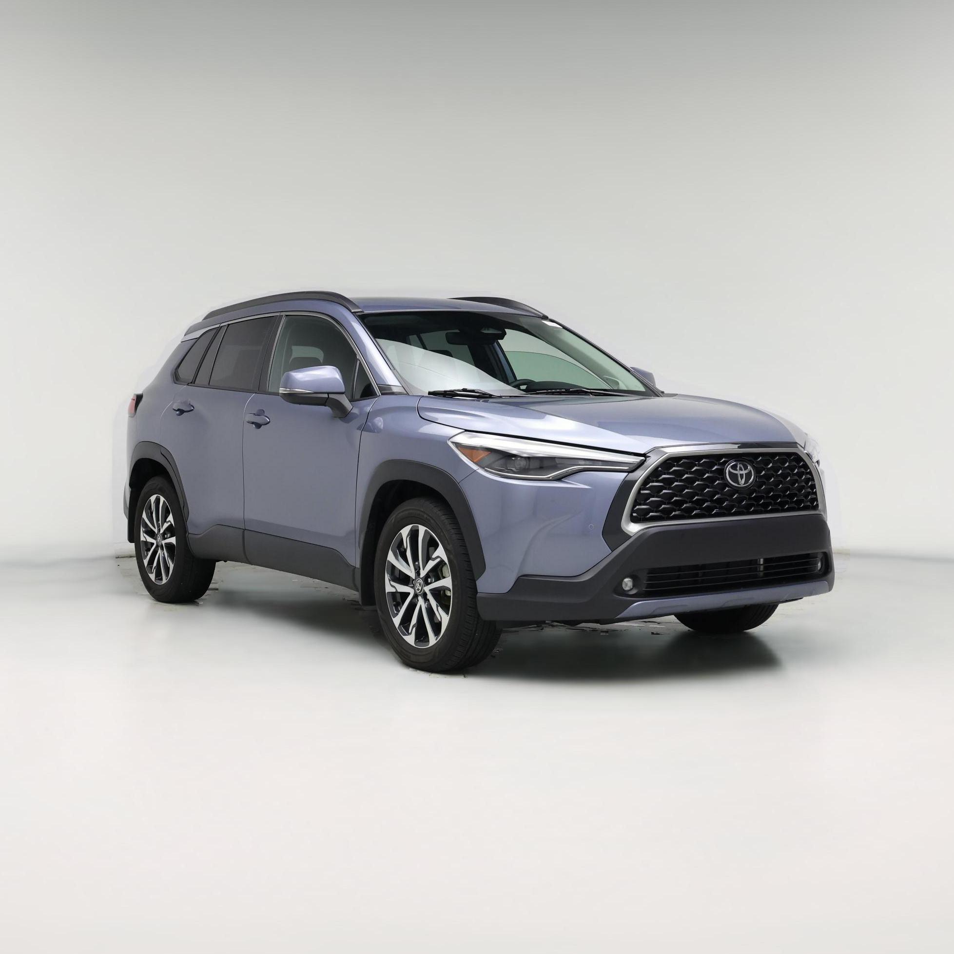 Thumbnail: 2023 Toyota Corolla Cross - 1