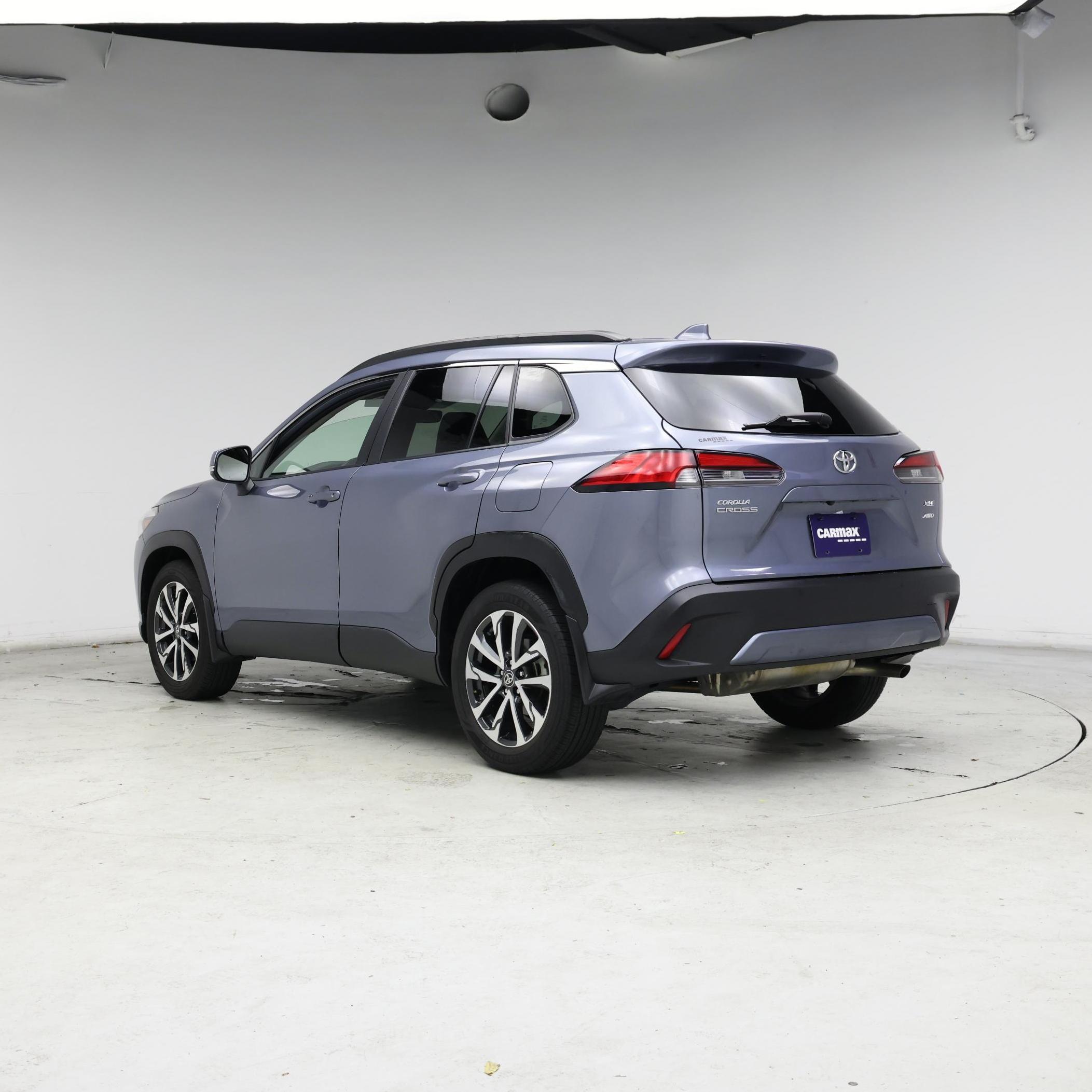 Thumbnail: 2023 Toyota Corolla Cross - 2