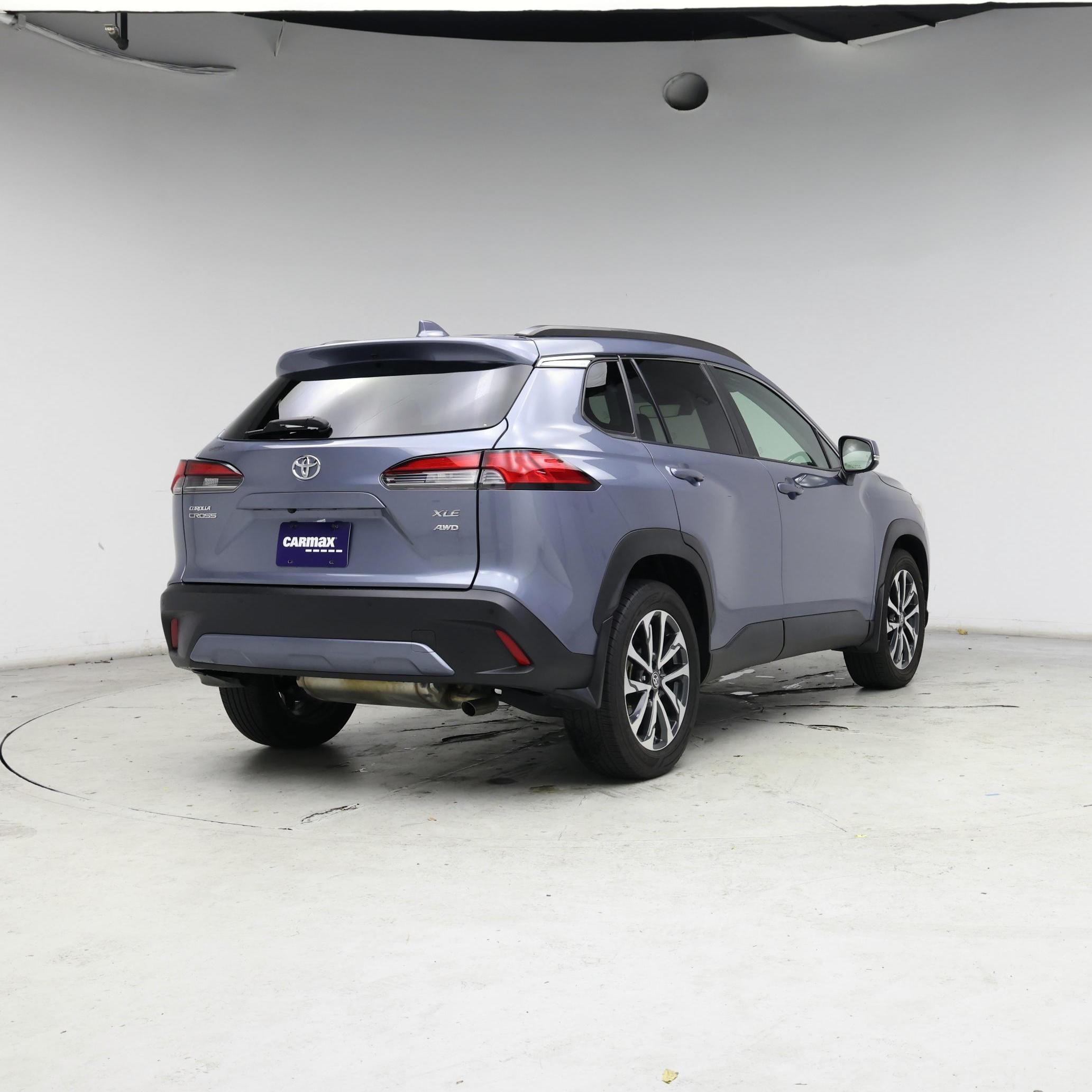 Thumbnail: 2023 Toyota Corolla Cross - 8