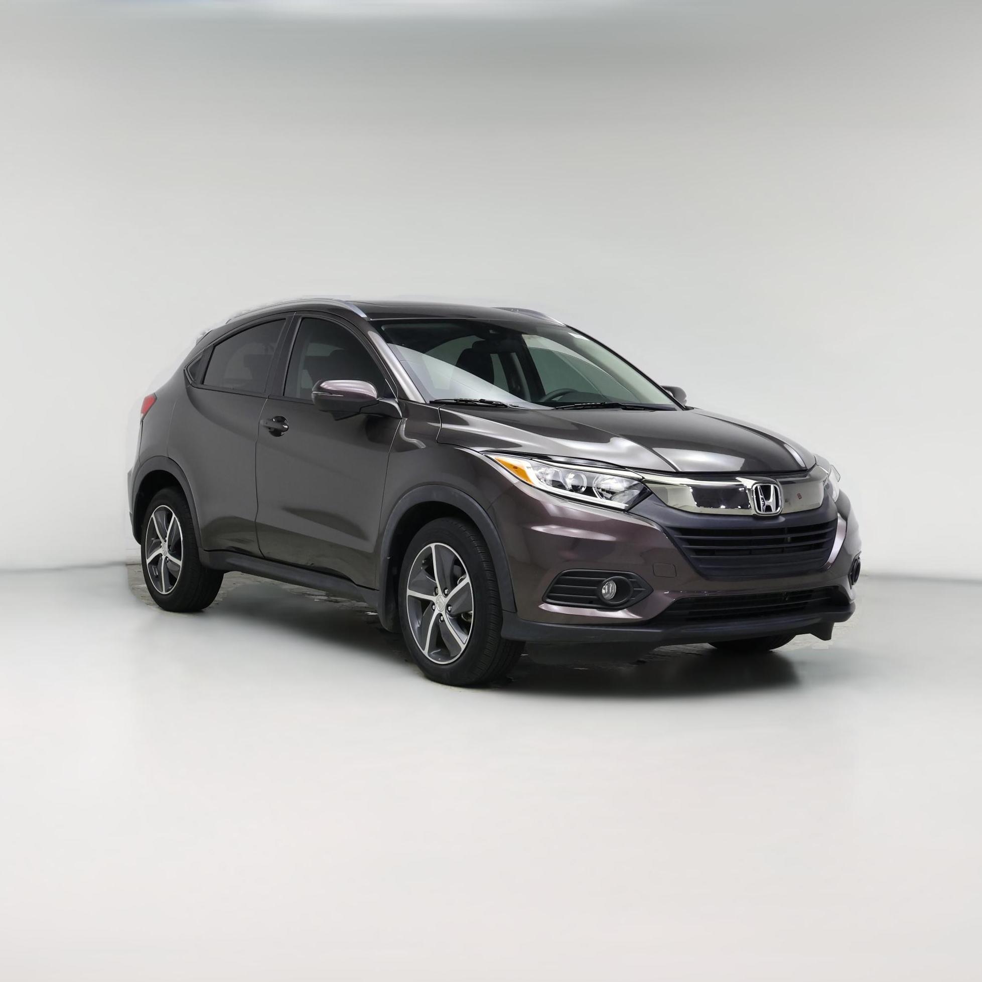 Thumbnail: 2021 Honda HR-V - 1