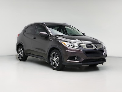 2021 Honda HR-V EX