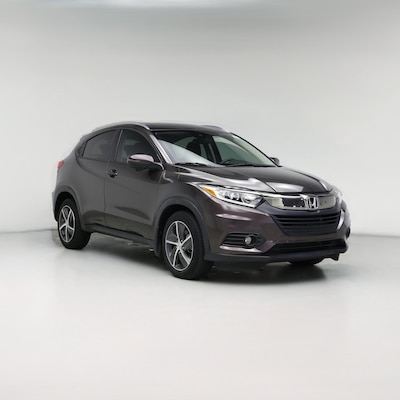2021 Honda HR-V EX