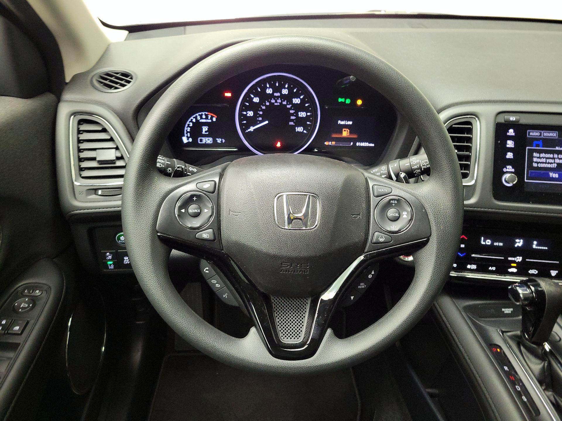 Thumbnail: 2021 Honda HR-V - 10