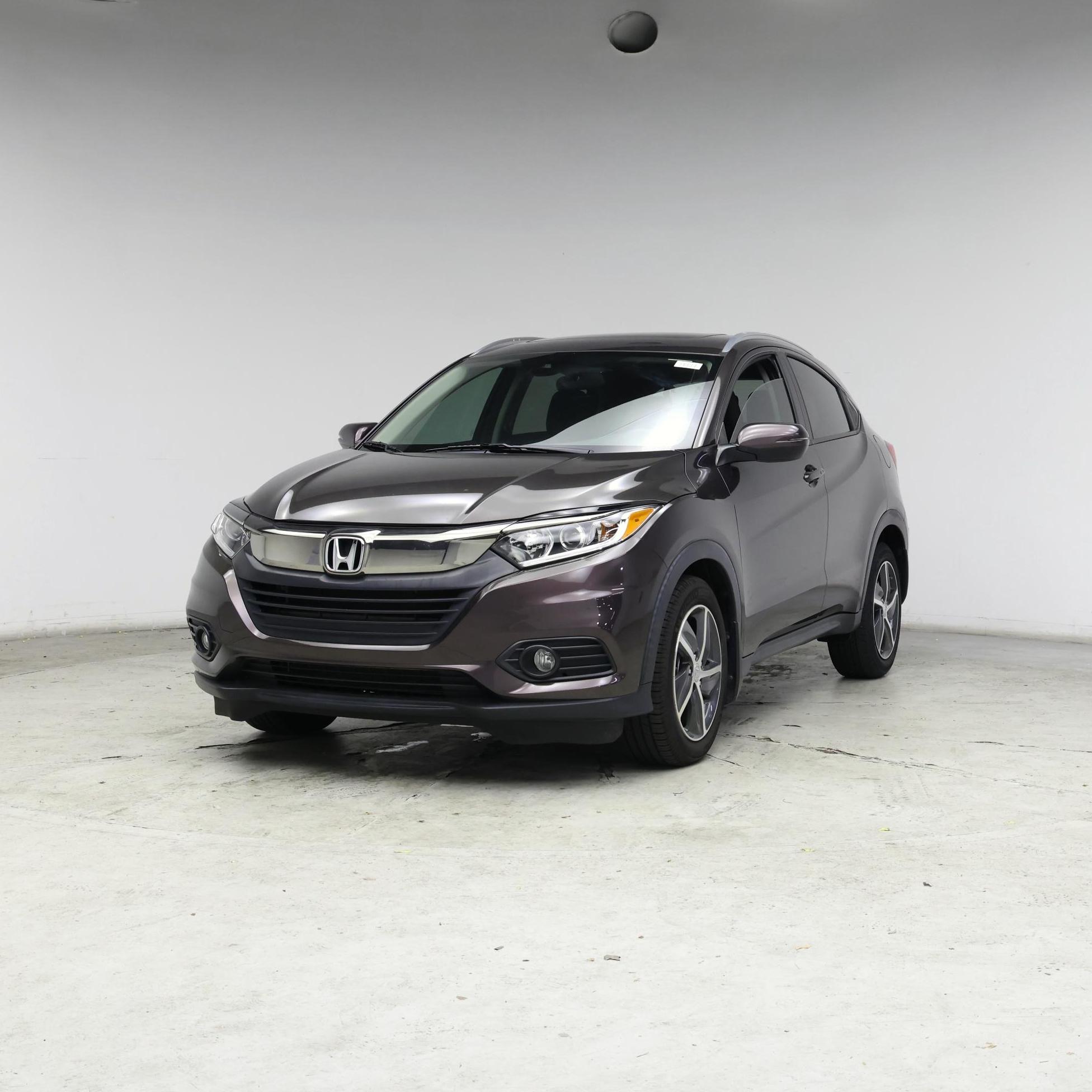 Thumbnail: 2021 Honda HR-V - 4