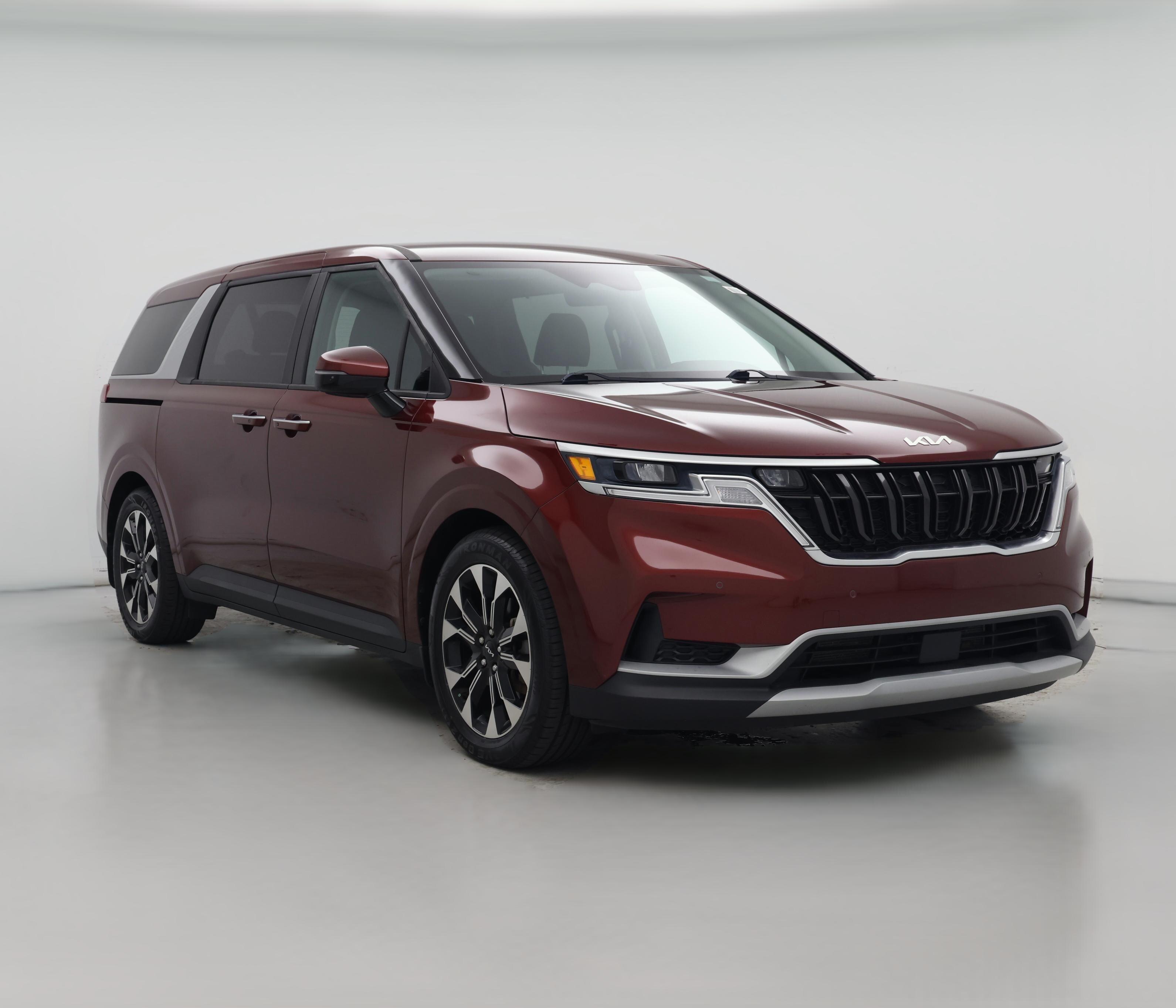 Thumbnail: 2022 Kia Carnival - 1