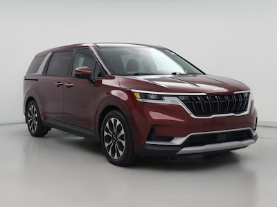 2022 Kia Carnival EX