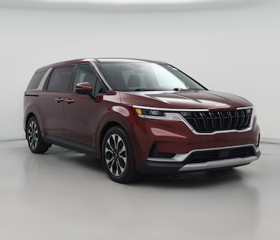 2022 Kia Carnival EX