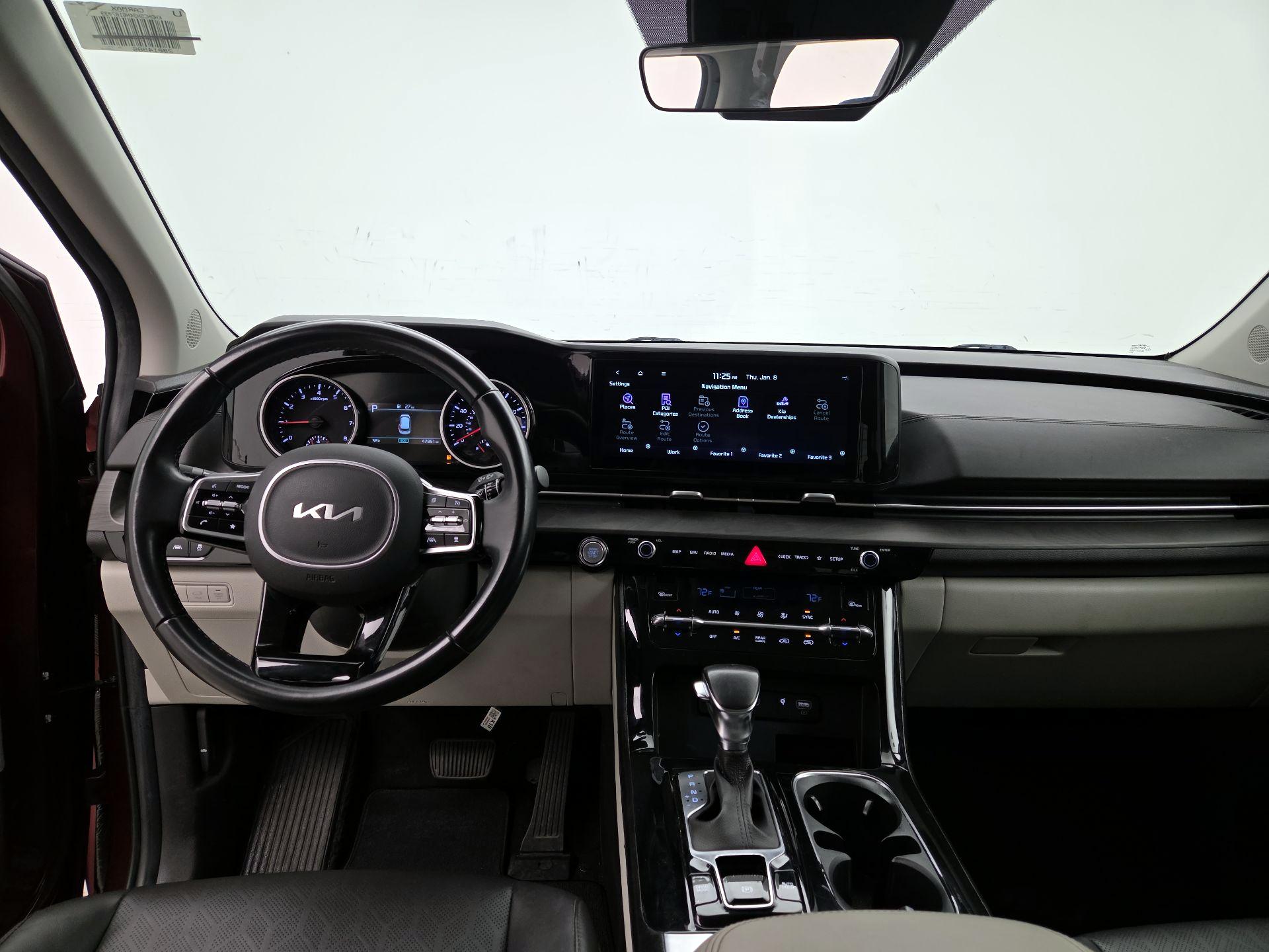 Thumbnail: 2022 Kia Carnival - 9