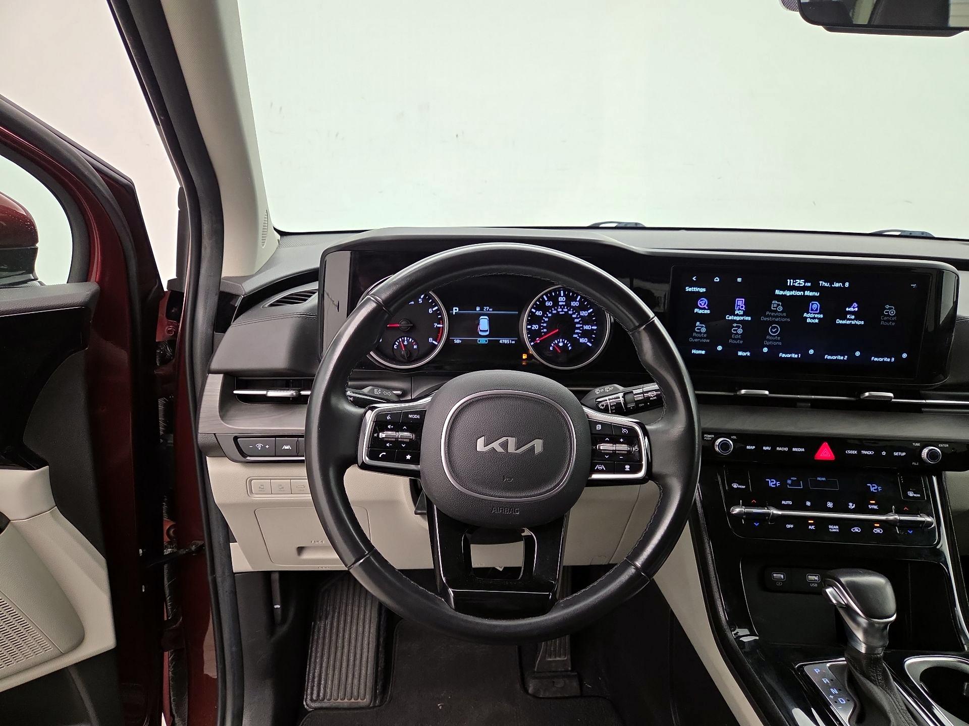 Thumbnail: 2022 Kia Carnival - 10