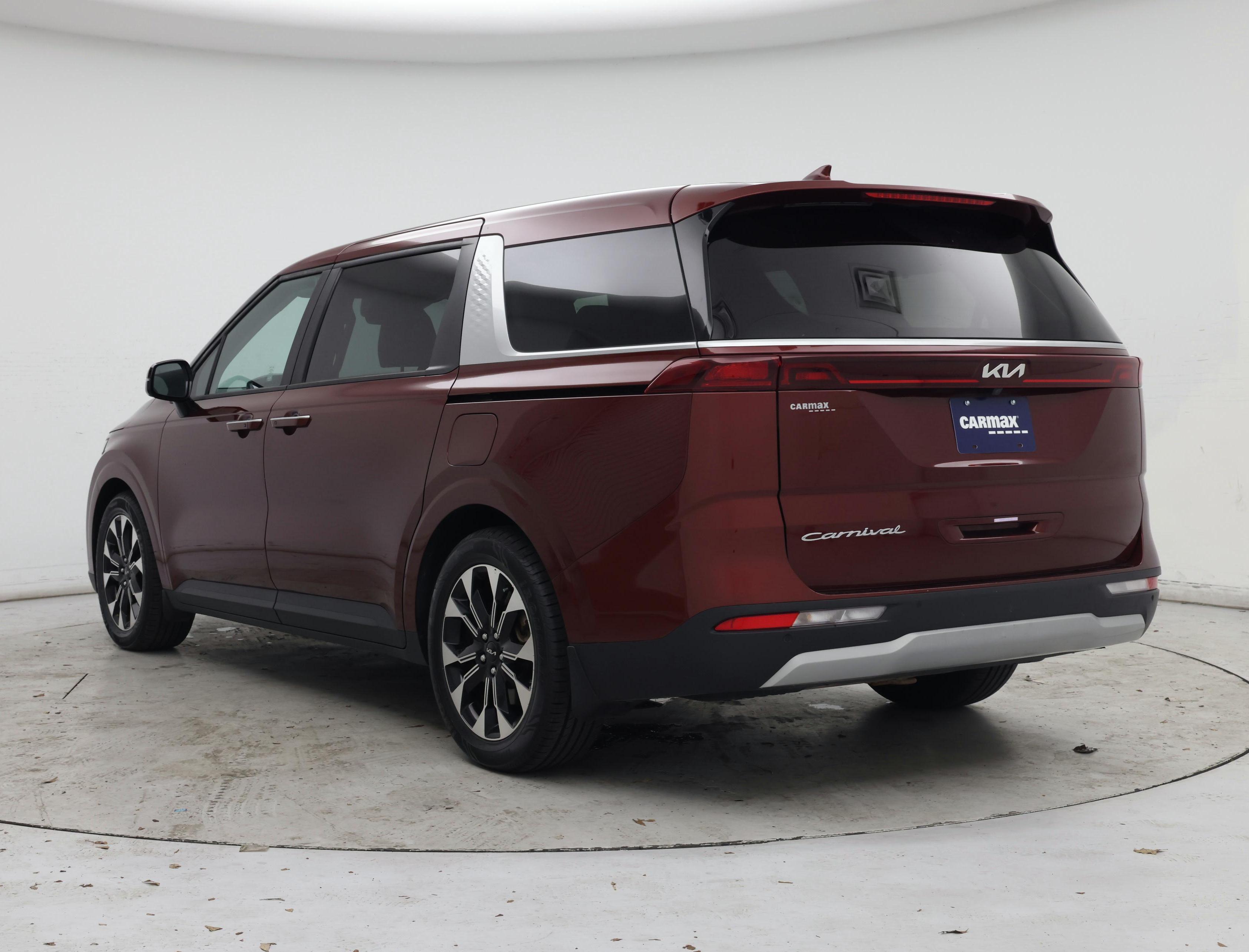 Thumbnail: 2022 Kia Carnival - 2