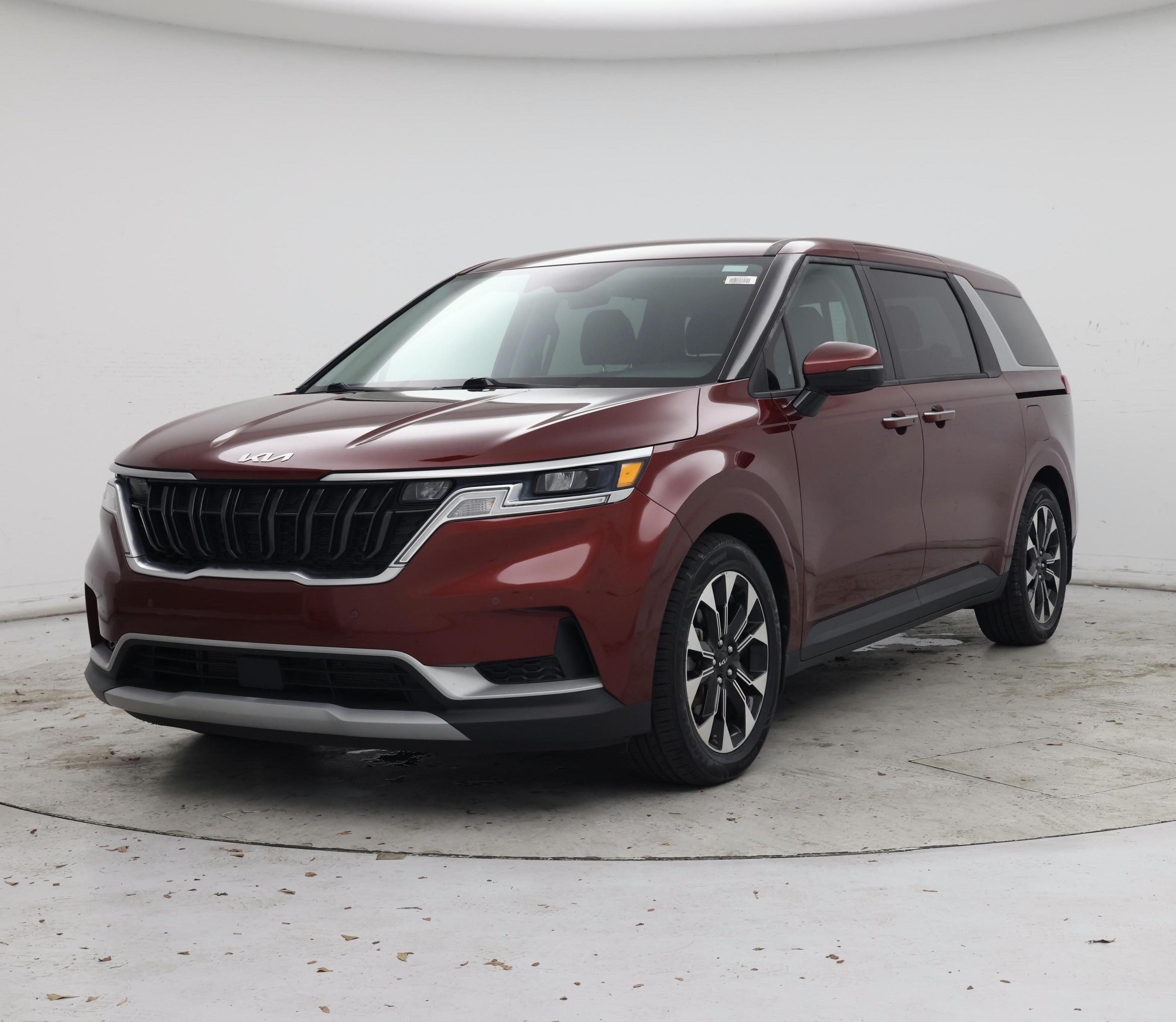 Thumbnail: 2022 Kia Carnival - 4