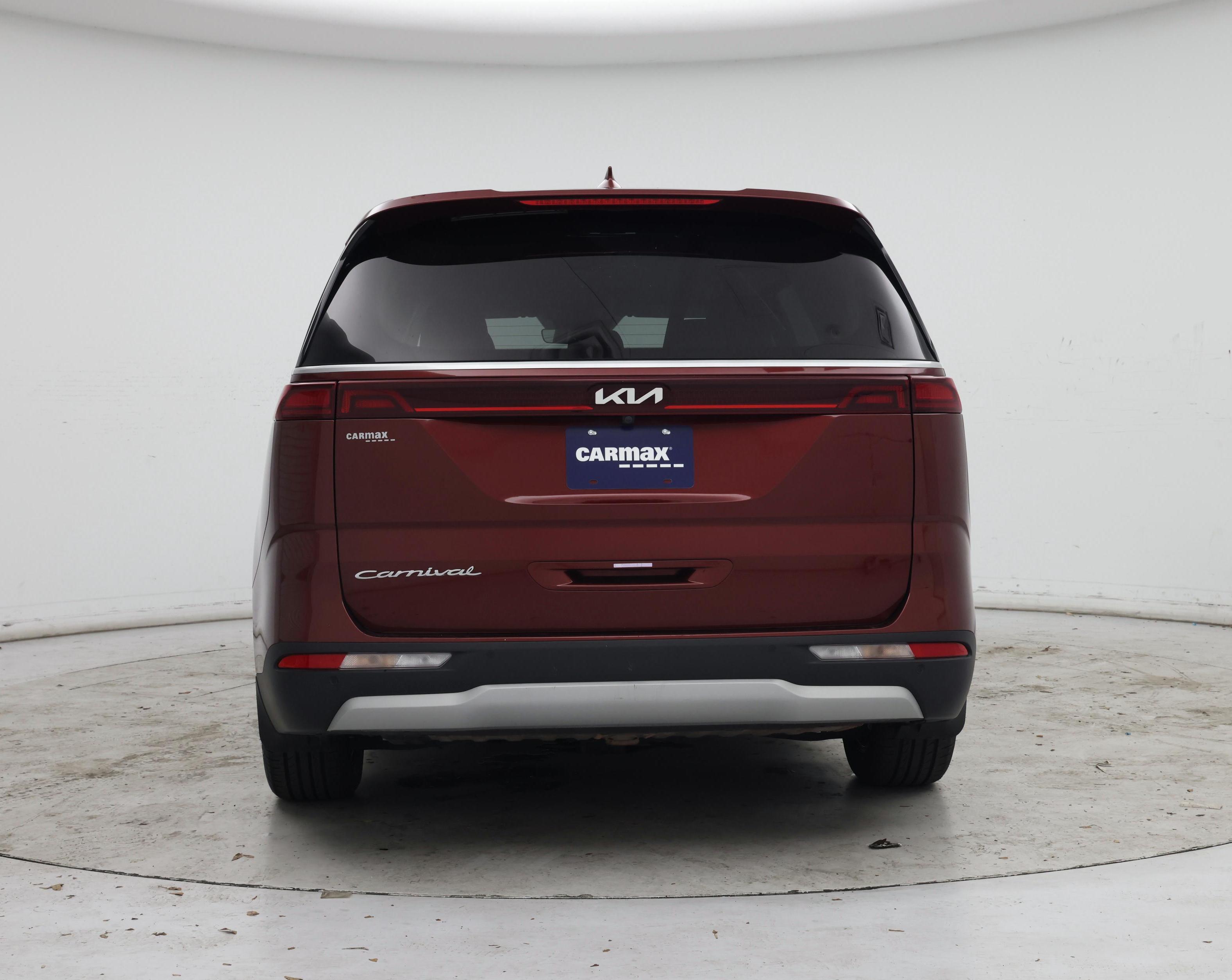 Thumbnail: 2022 Kia Carnival - 6