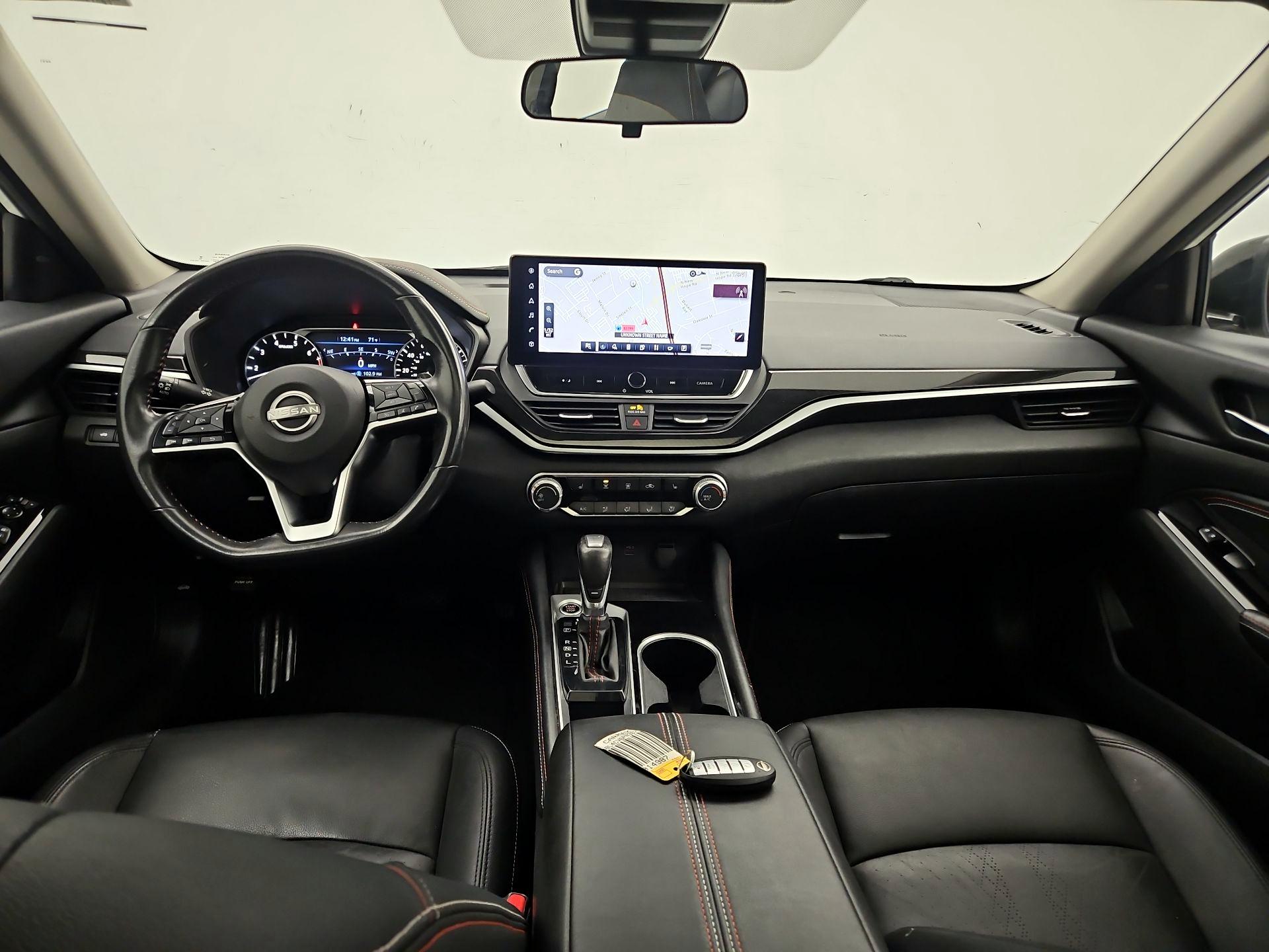 Thumbnail: 2023 Nissan Altima - 9