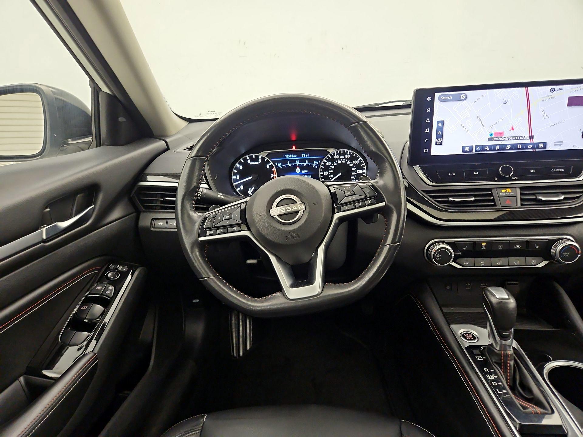 Thumbnail: 2023 Nissan Altima - 10