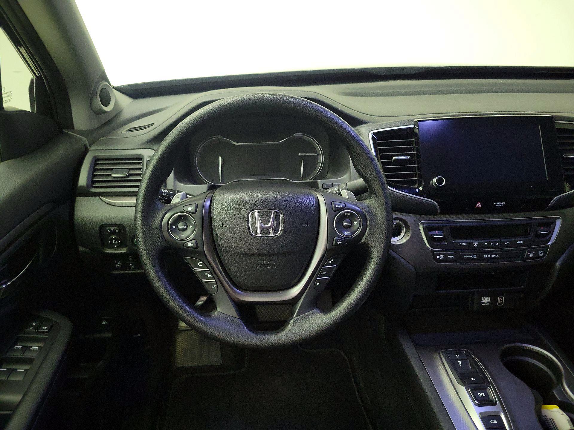 Thumbnail: 2023 Honda Ridgeline - 10