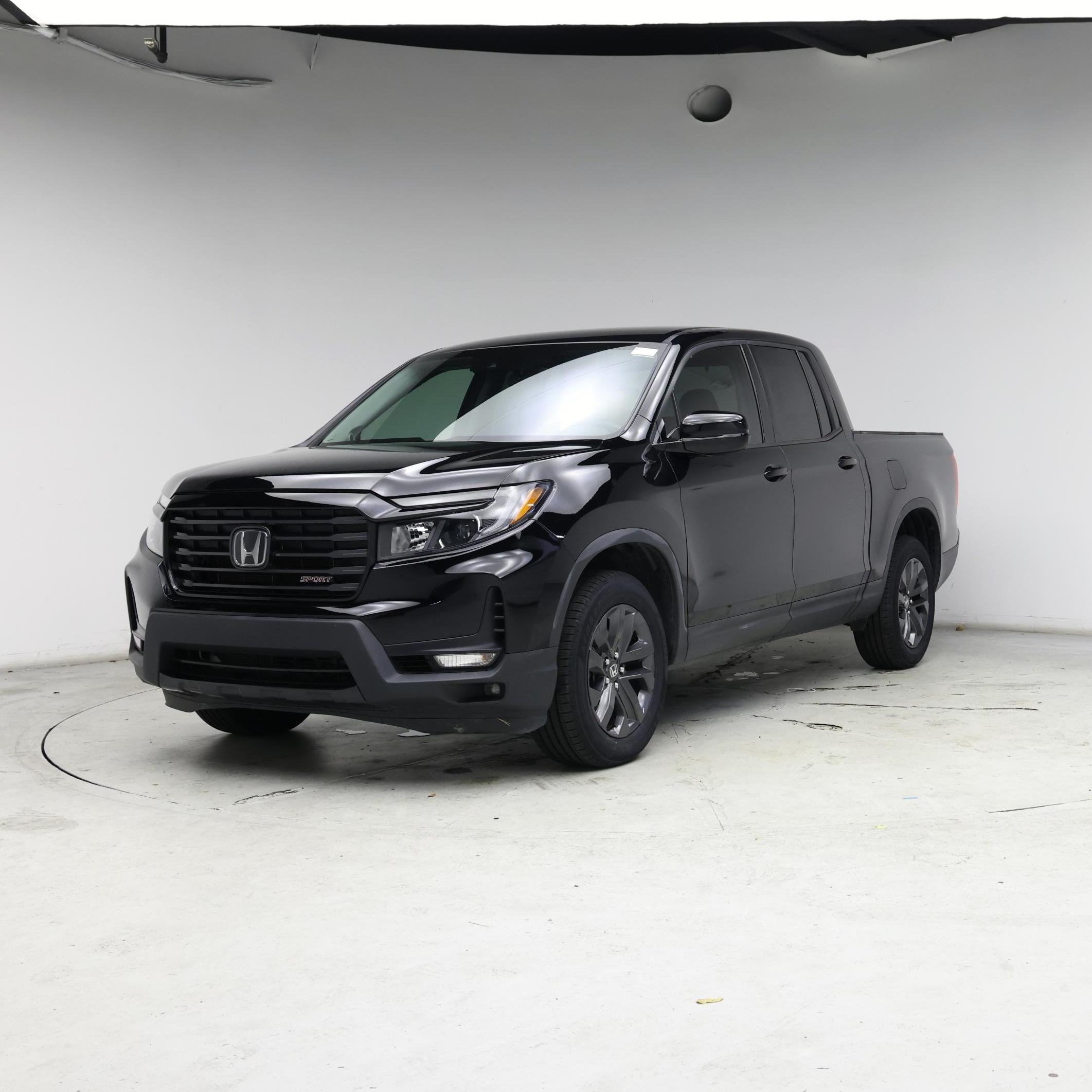 Thumbnail: 2023 Honda Ridgeline - 4