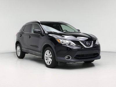 2018 Nissan Rogue Sport SV