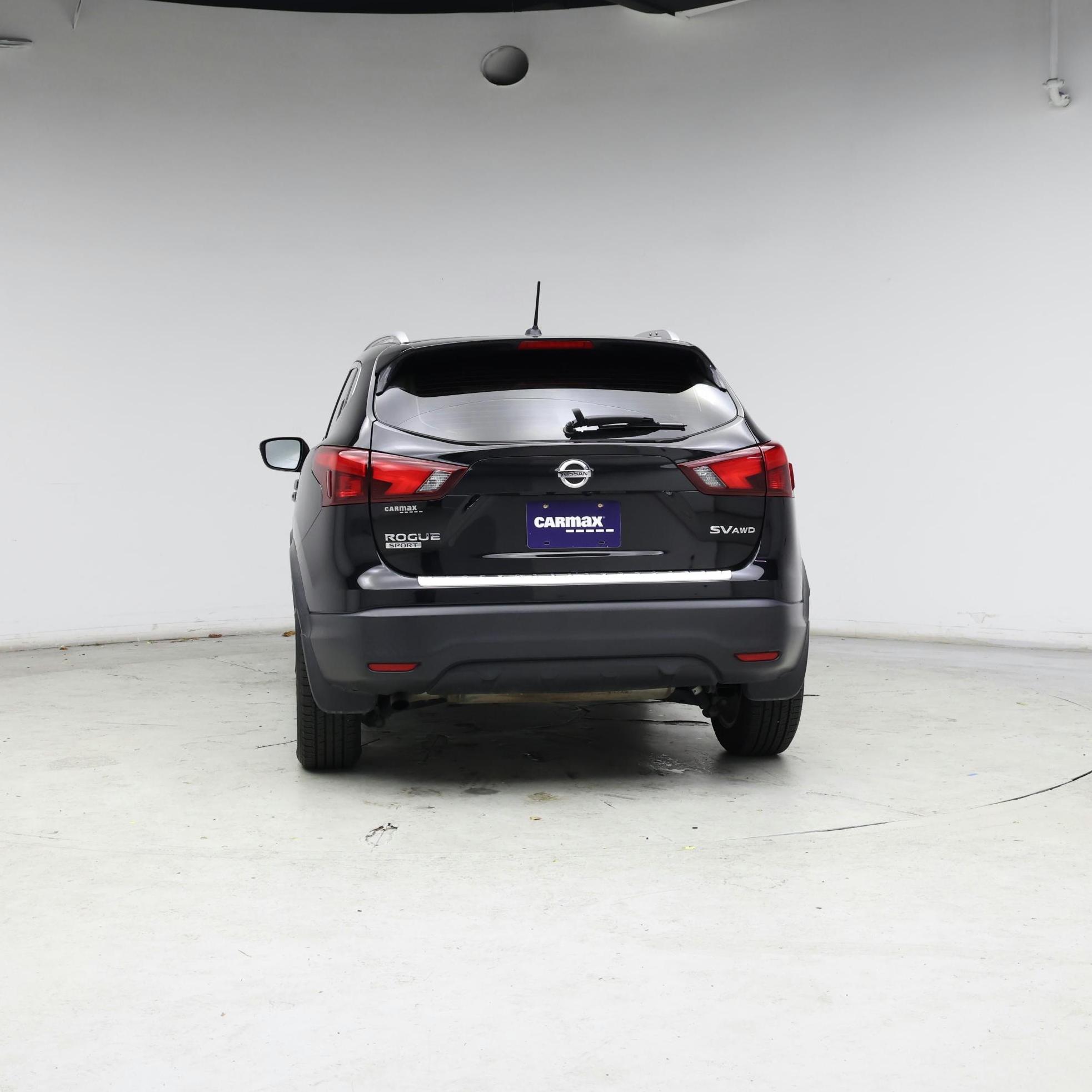 Thumbnail: 2018 Nissan Rogue Sport - 6