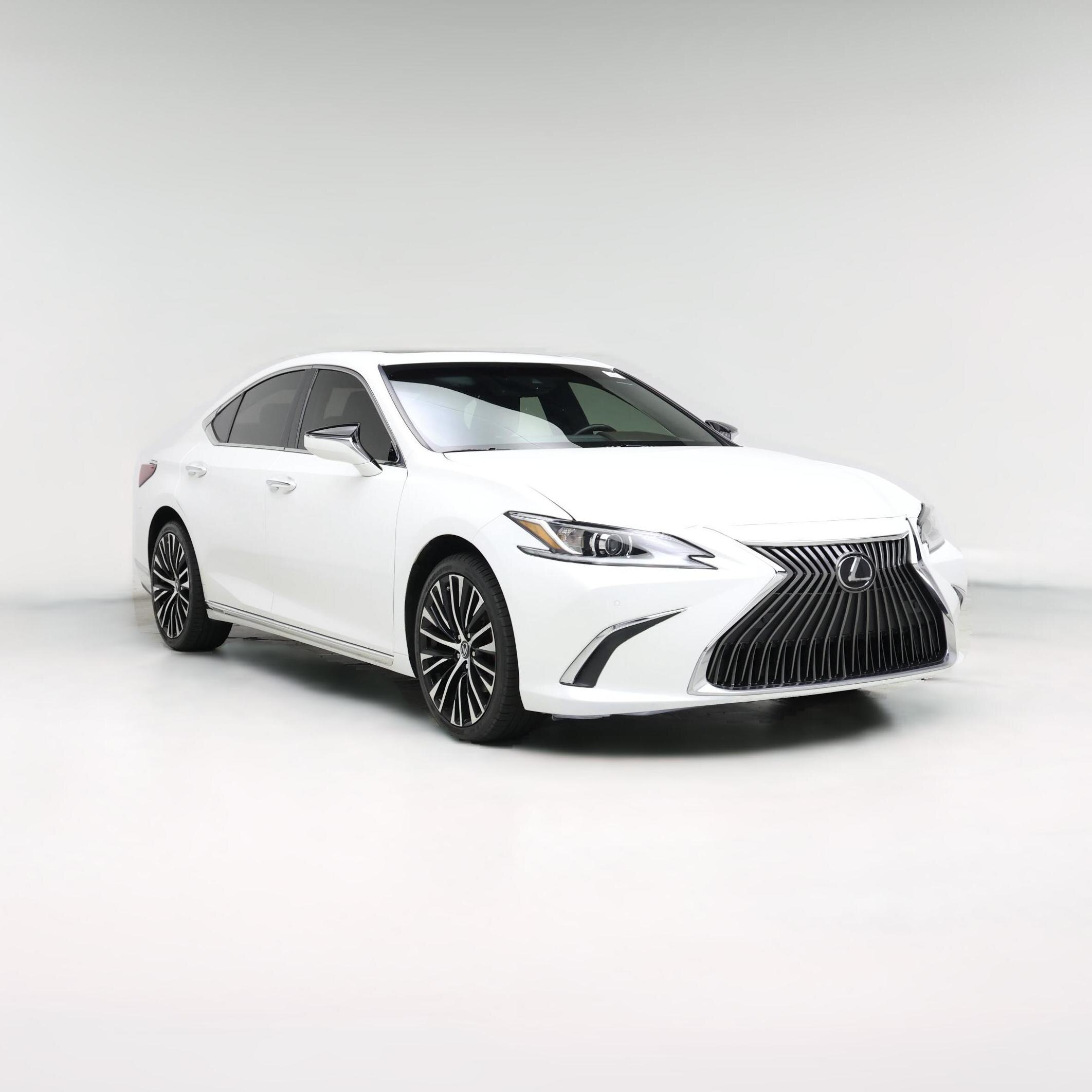 Thumbnail: 2020 Lexus ES - 1