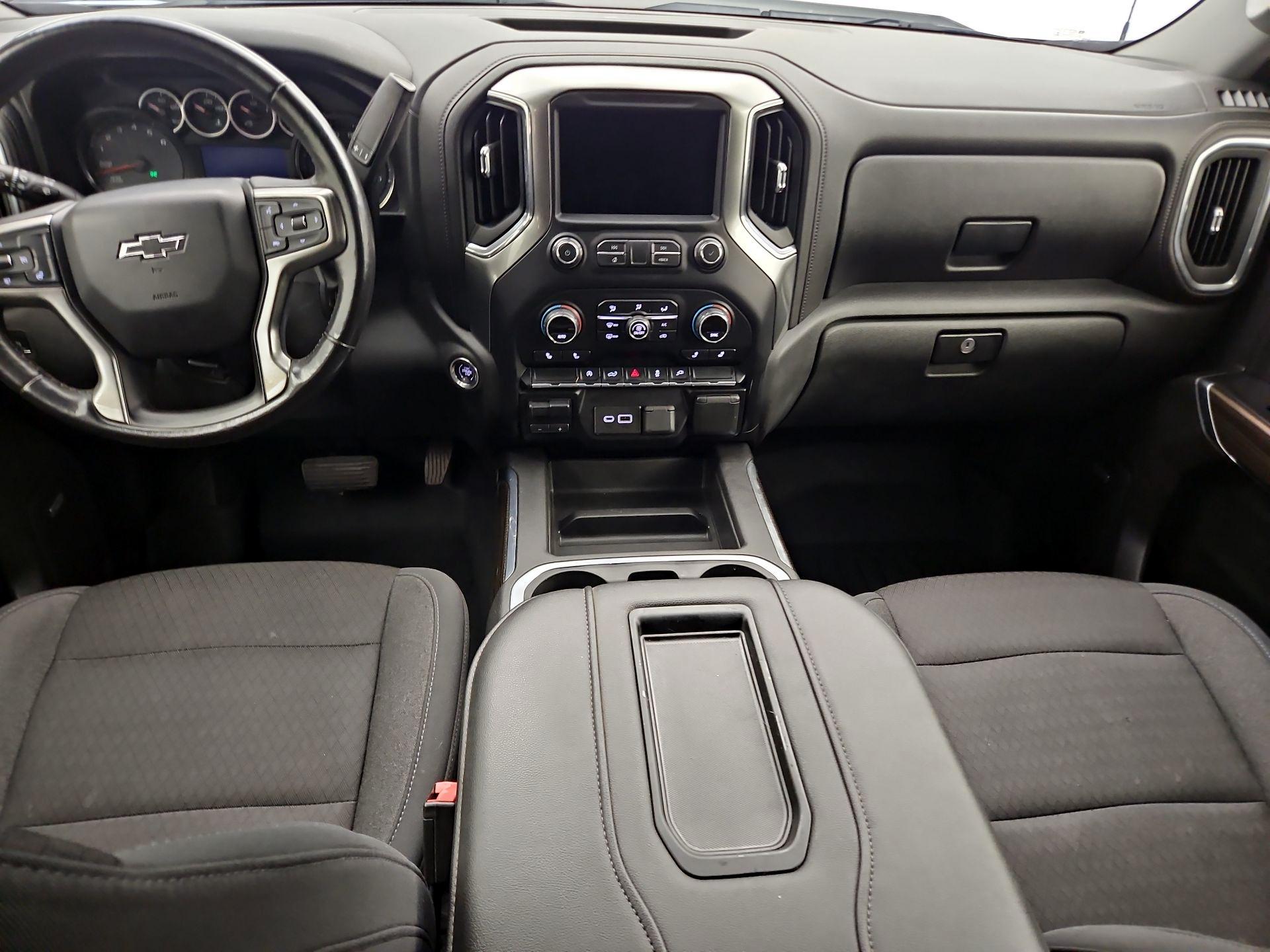 Thumbnail: 2020 Chevrolet Silverado 1500 - 9