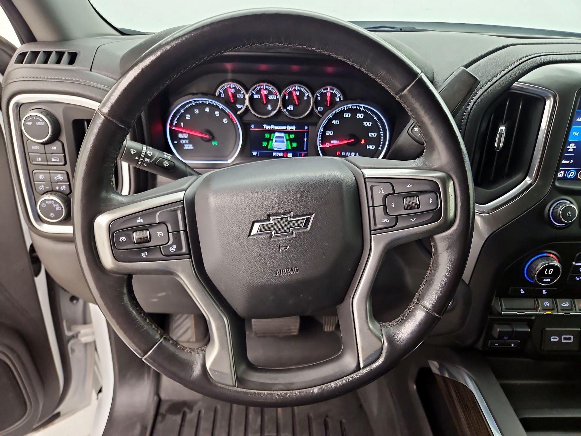 Thumbnail: 2020 Chevrolet Silverado 1500 - 10